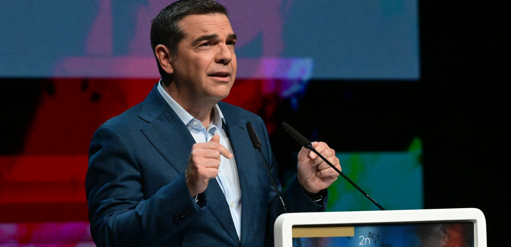 Τσίπρας: «Χρειαζόμαστε ένα νέο όραμα και ένα νέο κίνημα»