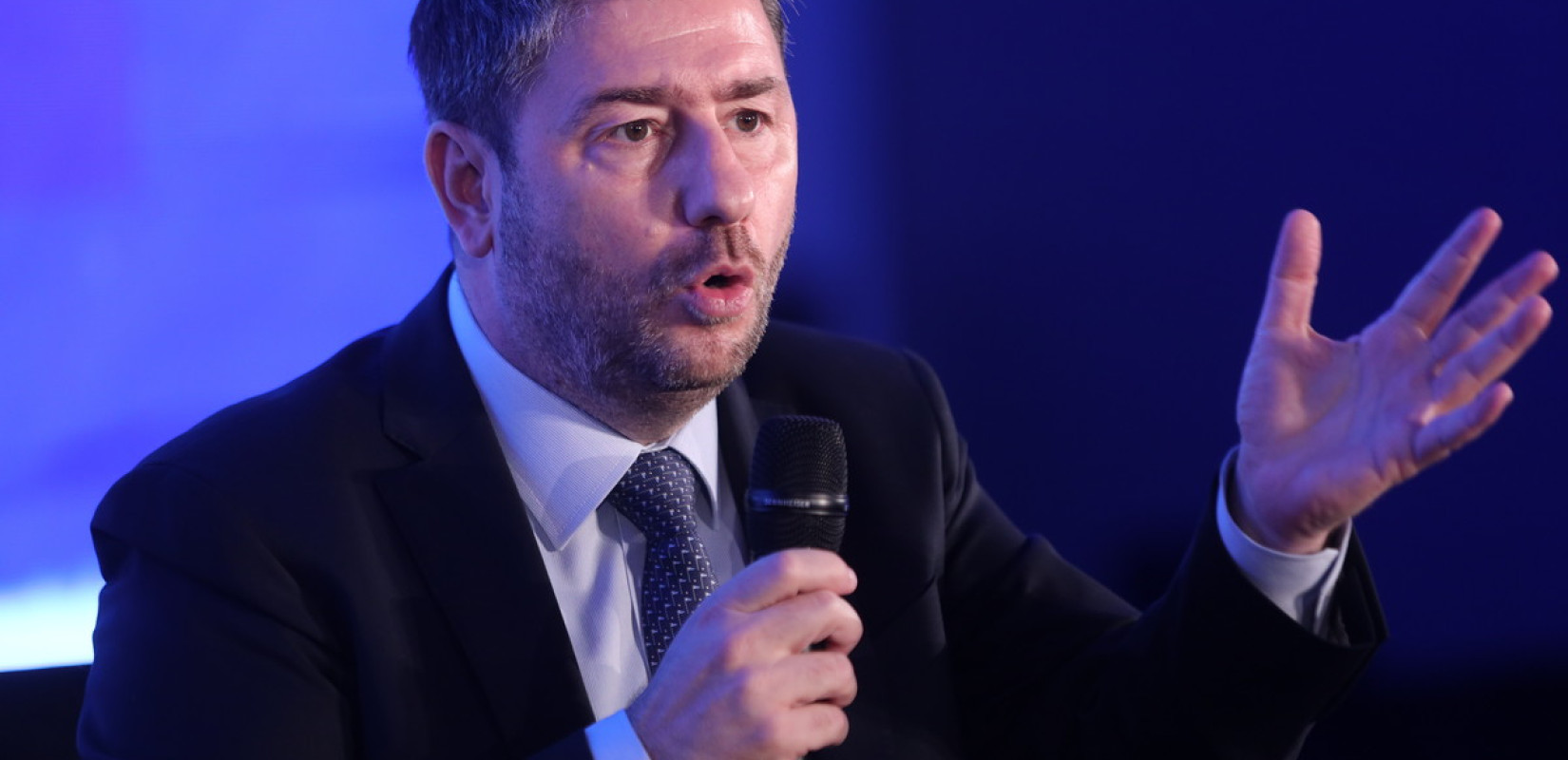 Ν. Ανδρουλάκης: «Θα εργαστούμε για ένα κράτος στην υπηρεσία του πολίτη και όχι ένα κράτος-λάφυρο των εκάστοτε κυβερνώντων»