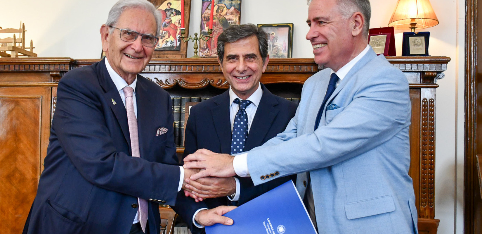Θεσσαλονίκη: Μνημόνιο Συνεργασίας υπέγραψαν ΔΙΠΑΕ και Thess INTEC