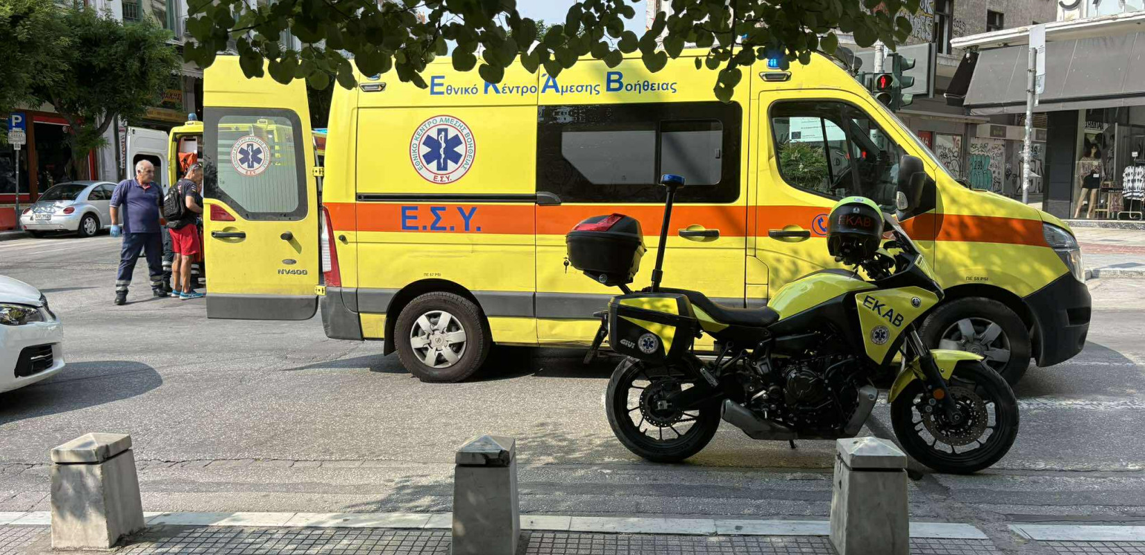 Φλώρινα: Νεκρό βρέφος τριών μηνών στο Αμύνταιο
