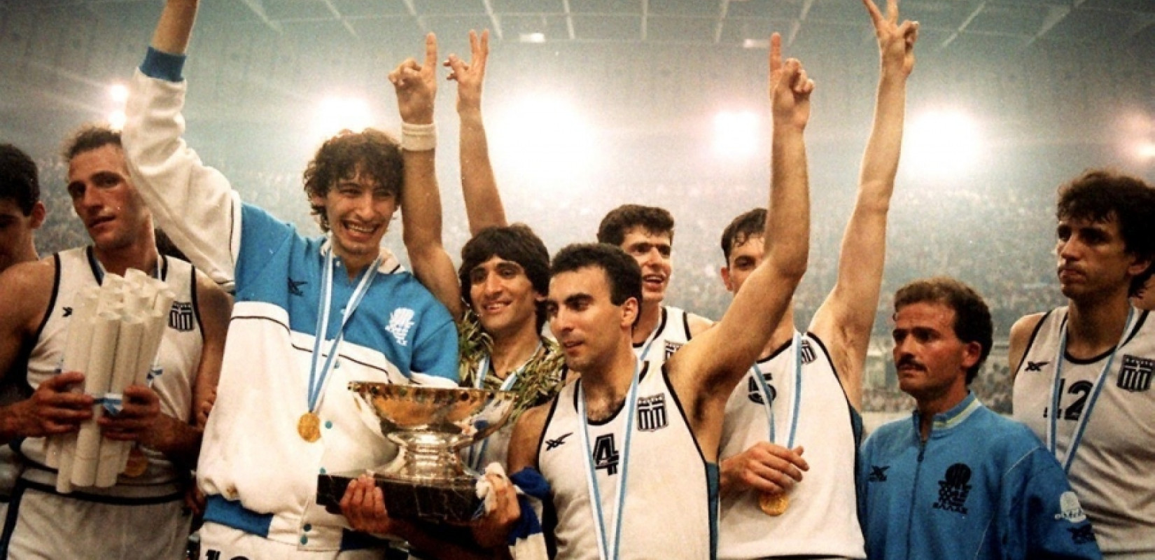 14 Ιουνίου 1987: Το «έπος» του Ευρωμπάσκετ δεν θα ξεθωριάσει ποτέ (βίντεο)