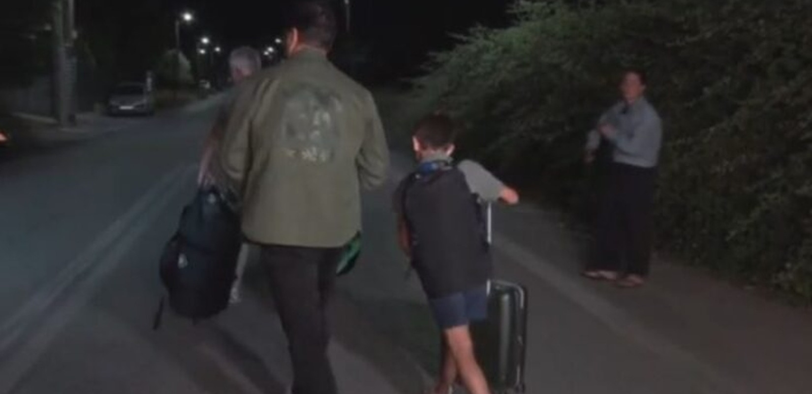 Επαναπατρίστηκαν από το Ισραήλ 105 Έλληνες πολίτες - Επέστρεψαν με τρία αεροσκάφη της Πολεμικής Αεροπορίας (βίντεο)