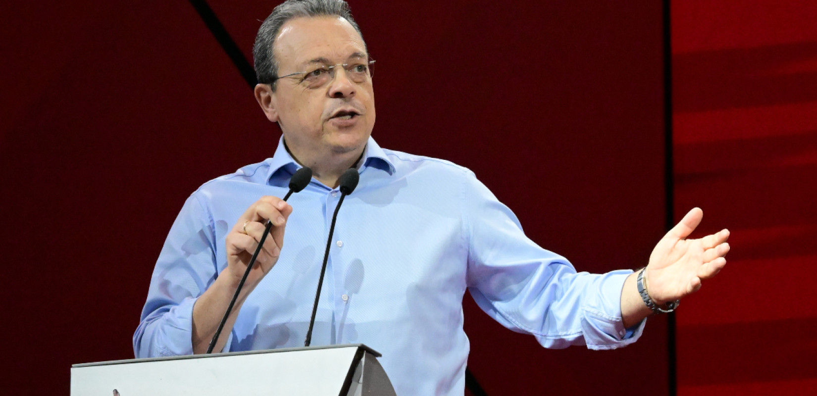 Φάμελλος: «Χρειαζόμαστε επενδύσεις να ανεβάζουν το εισόδημα και να κρατούν την εργασία στην Ελλάδα»