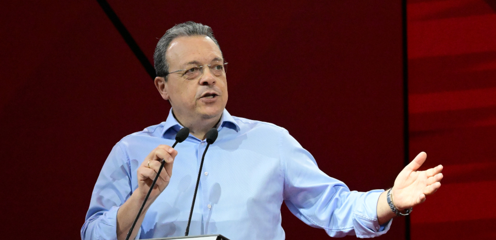 5ο Συνέδριο ΣΥΡΙΖΑ-ΠΣ - Σ. Φάμελλος: «Διαψεύσαμε όσους προέβλεπαν συνέδριο διχόνοιας και μαχών. Ήταν συνέδριο δημοκρατίας και σύνθεσης»