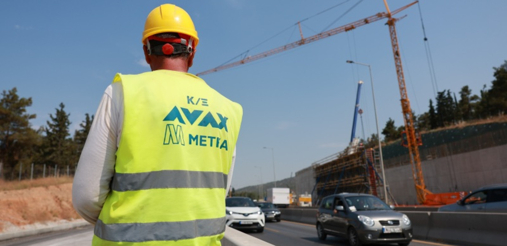 Θεσσαλονίκη: Πολύωρα προβλήματα υδροδότησης στην Πυλαία λόγω έργων για το Flyover