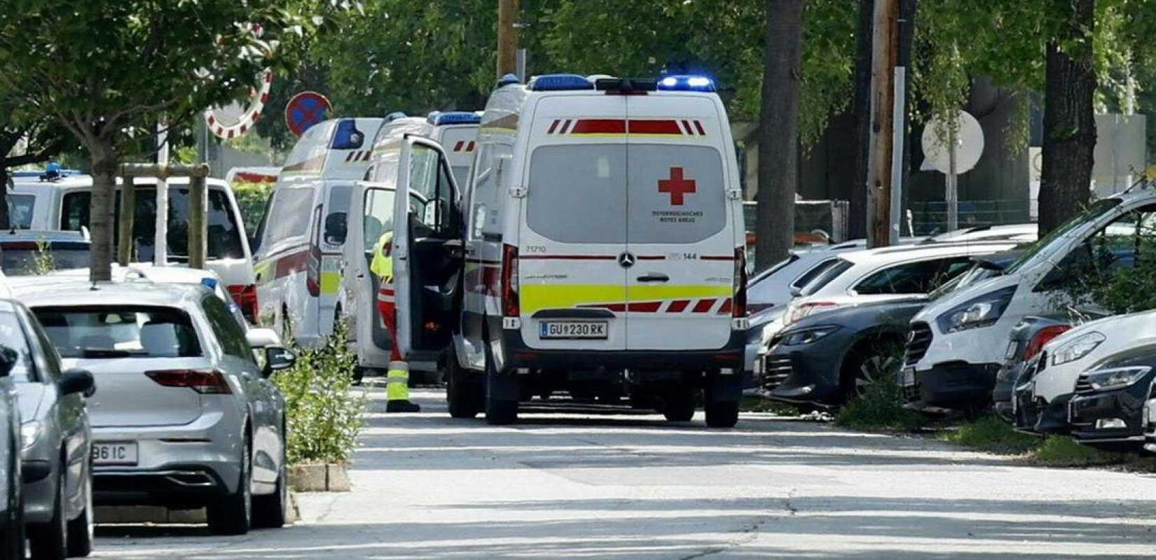 Αυστρία: Δέκα νεκροί από την επίθεση στο σχολείο - Για «εθνική τραγωδία» έκανε λόγο ο Αυστριακός καγκελάριος