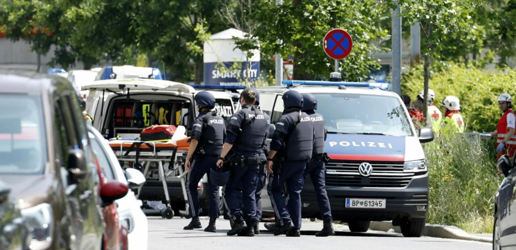 Αυστρία: Εννιά οι νεκροί από επίθεση σε σχολείο - Ο δράστης ήταν μαθητής και αυτοκτόνησε