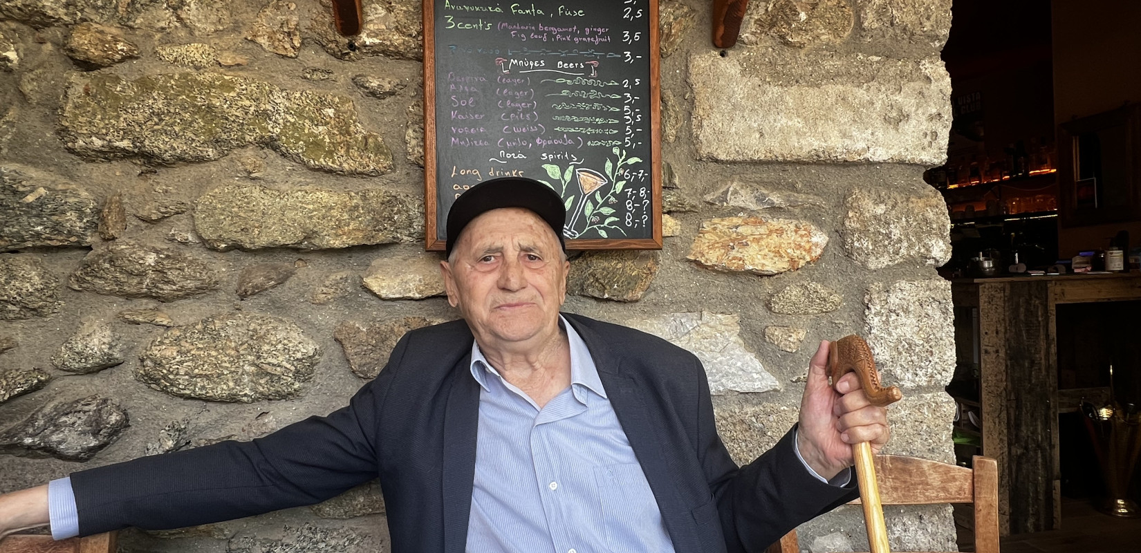 «Πριν από το 1967, η δίοδος προς την Πρέσπα ήταν δρόμος ζωής»