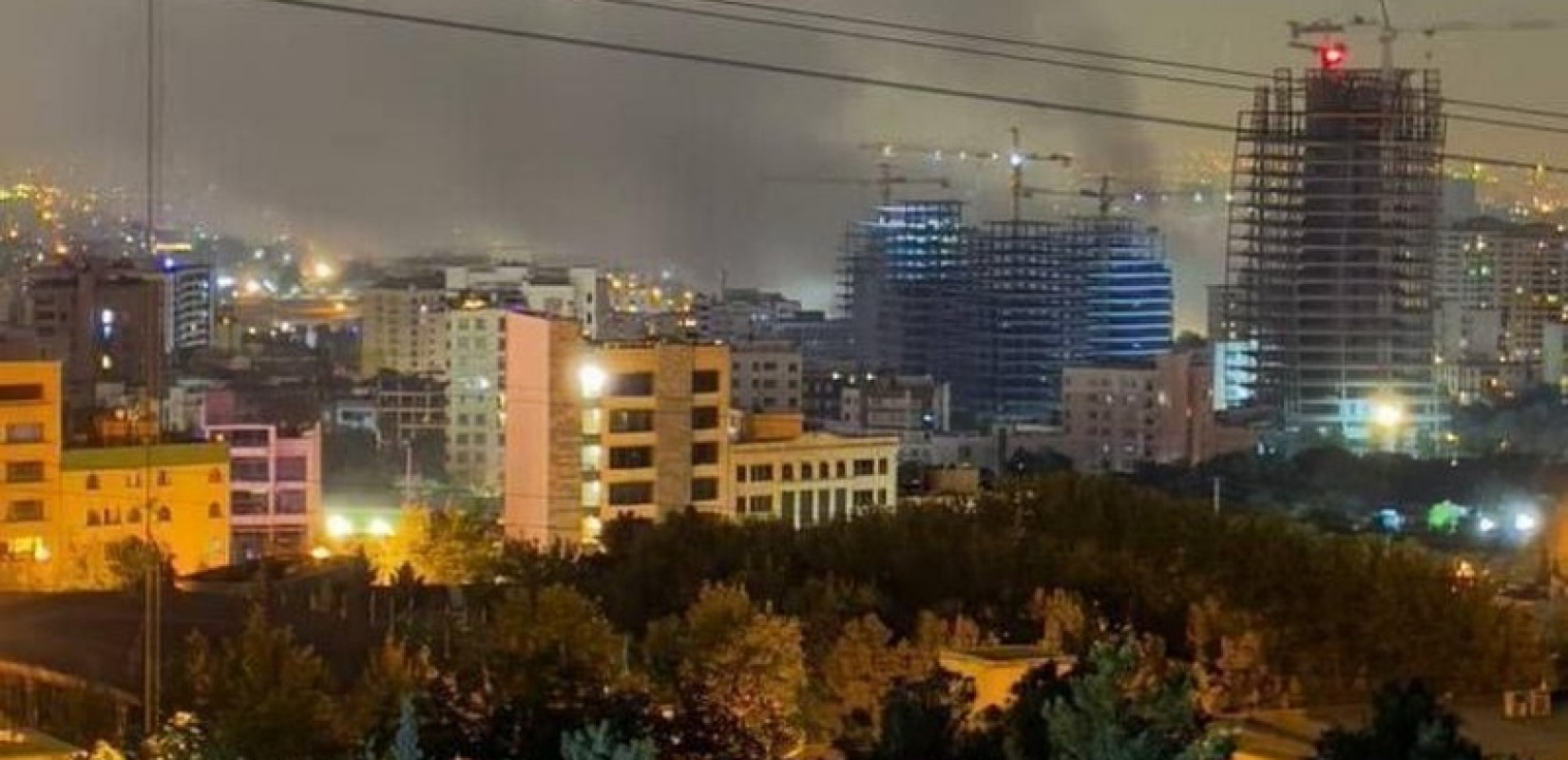 Μέση Ανατολή: Με 100 μη επανδρωμένα εναέρια οχήματα απαντά το Ιράν στην επίθεση του Ισραήλ