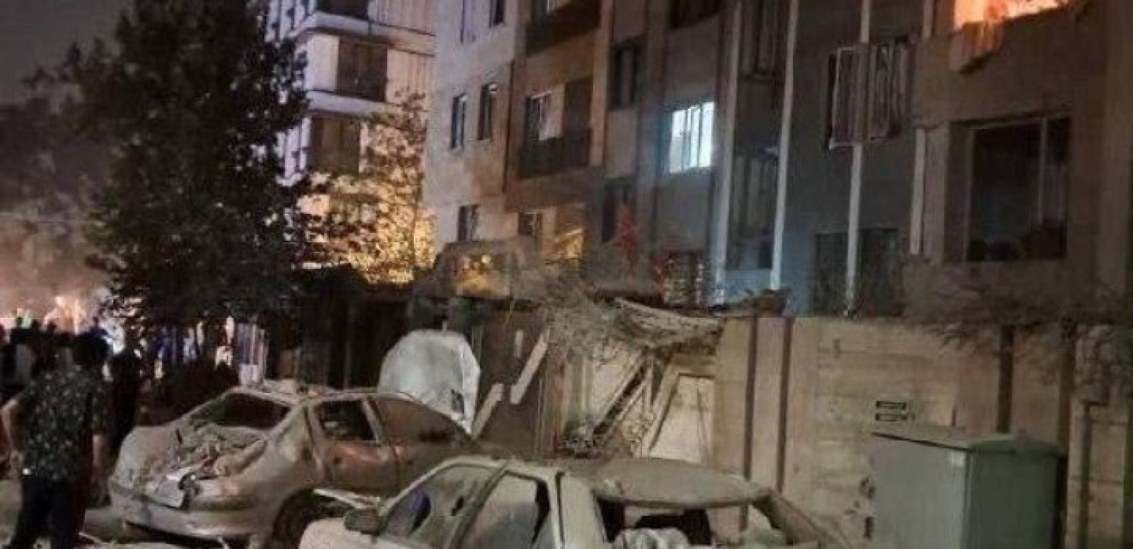 Ιράν: 78 οι νεκροί από τις ισραηλινές επιθέσεις σε κατοικημένες περιοχές στην Τεχεράνη