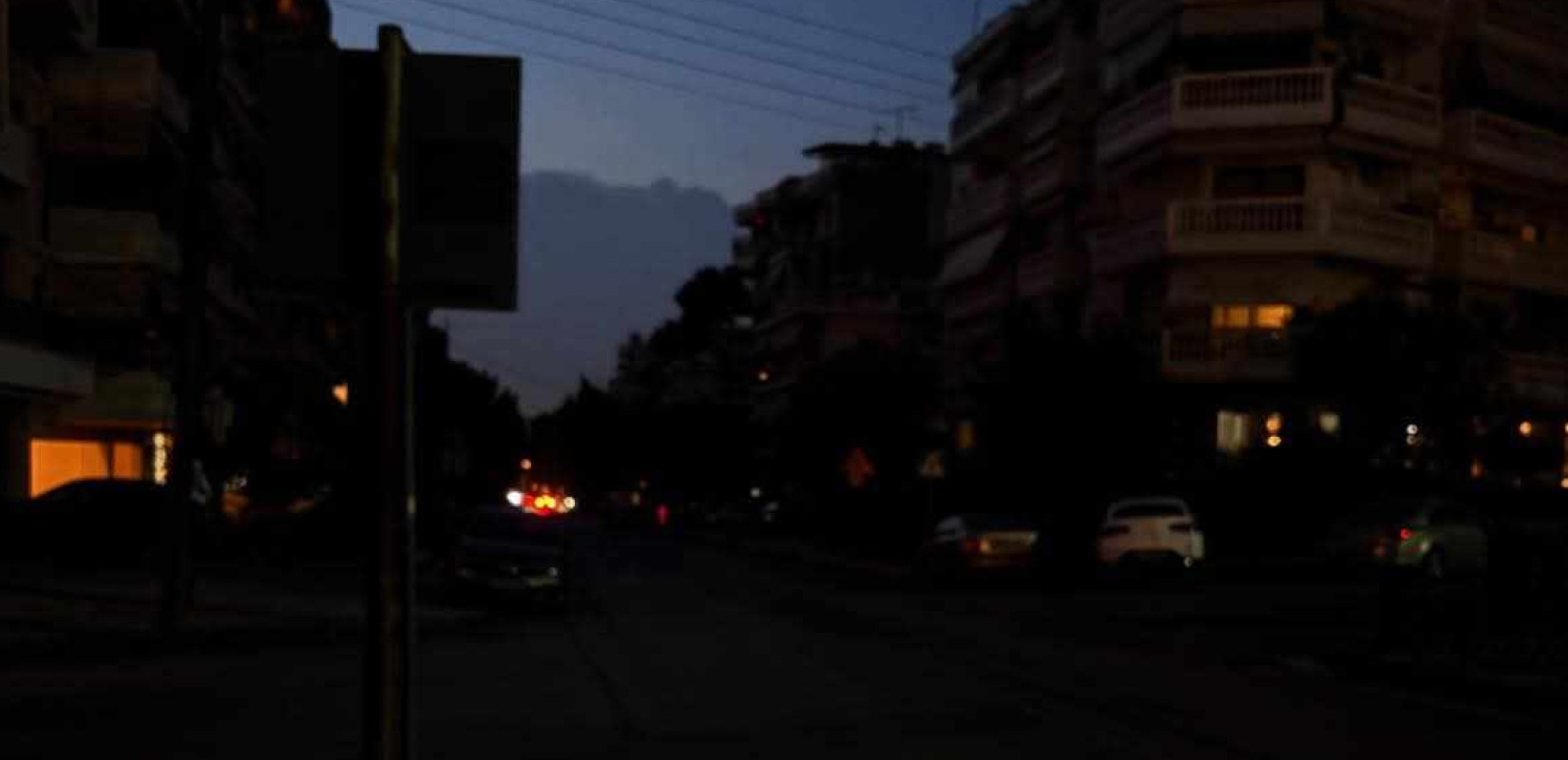 Ξανά η Καλαμαριά στο σκοτάδι: Έντονη η δυσαρέσκεια Αράπογλου κατά του ΔΕΔΔΗΕ για τις διακοπές ρεύματος