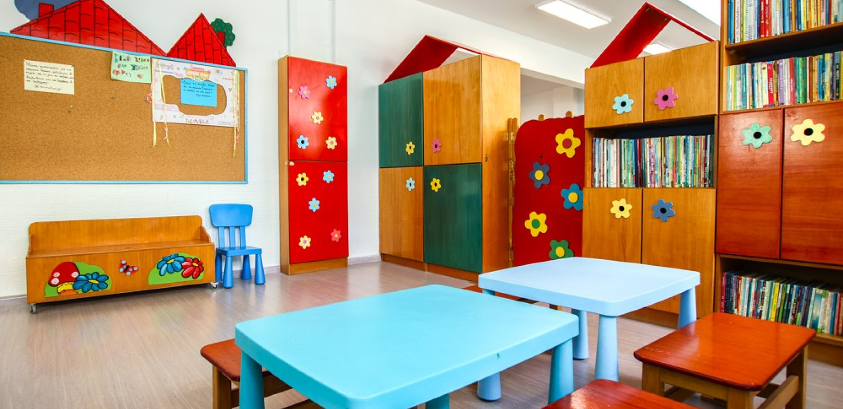 KrinoLino Montessori School: Η νέα εποχή στην προσχολική εκπαίδευση στα σύνορα Τούμπας – Πυλαίας