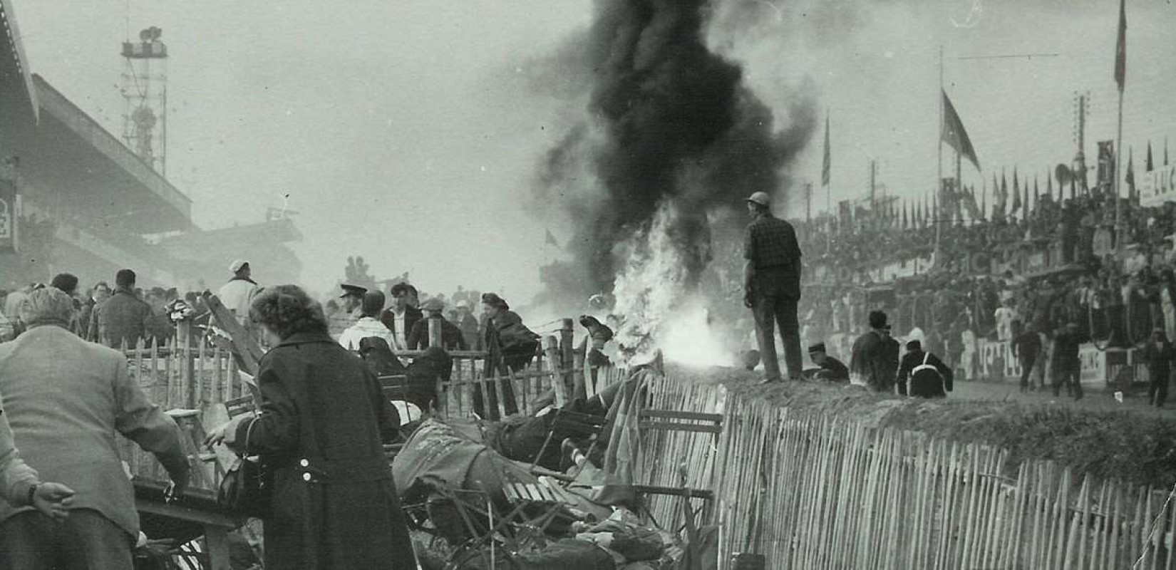 Αίμα και θρήνος στο Λε Μαν: Το πιο φρικτό ατύχημα στην ιστορία του μηχανοκίνητου αθλητισμού (βίντεο)