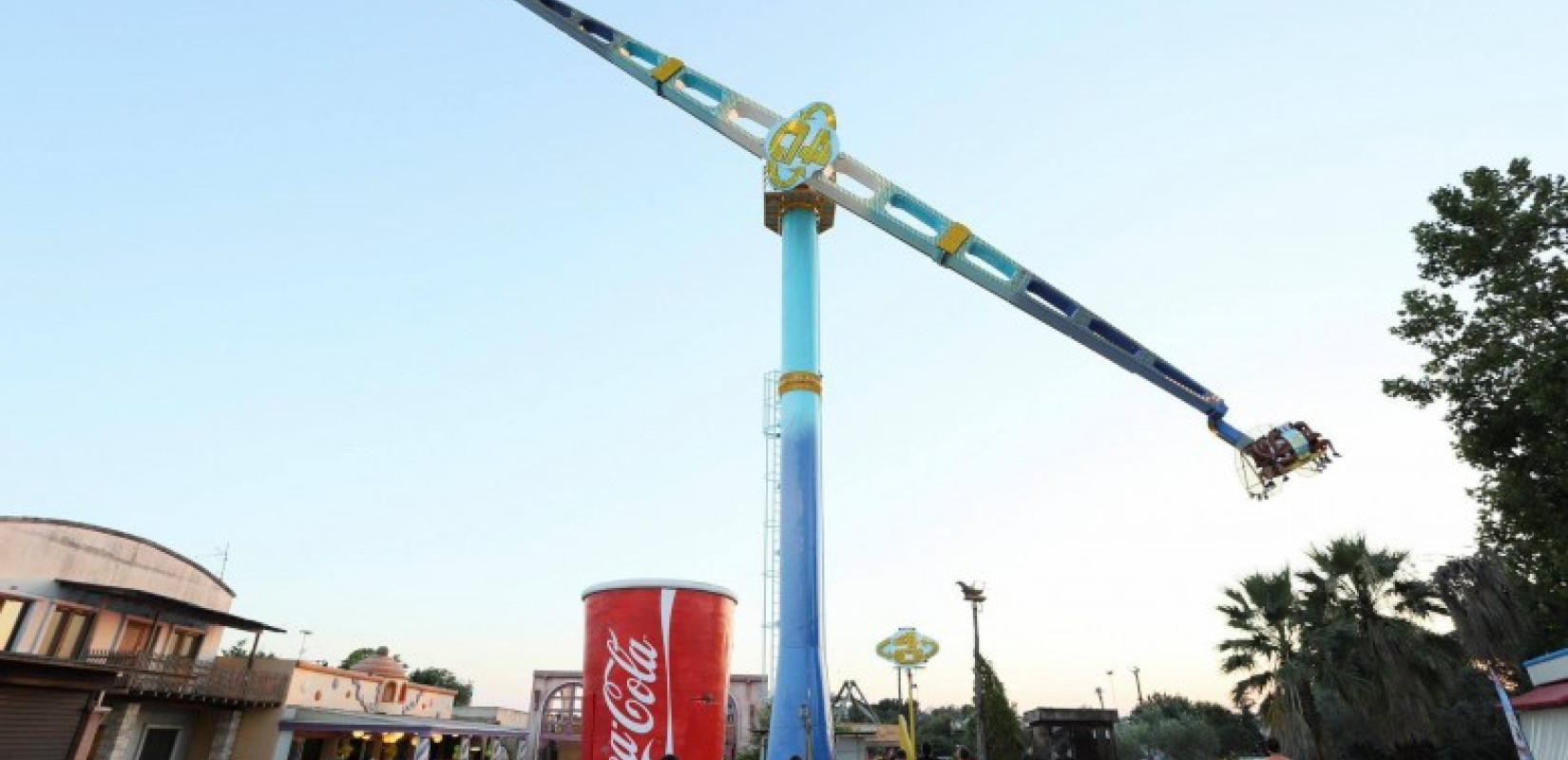 Ανατροπή για το Magic Park: Ανοίγει ξανά τις πόρτες του μετά από 9 μήνες