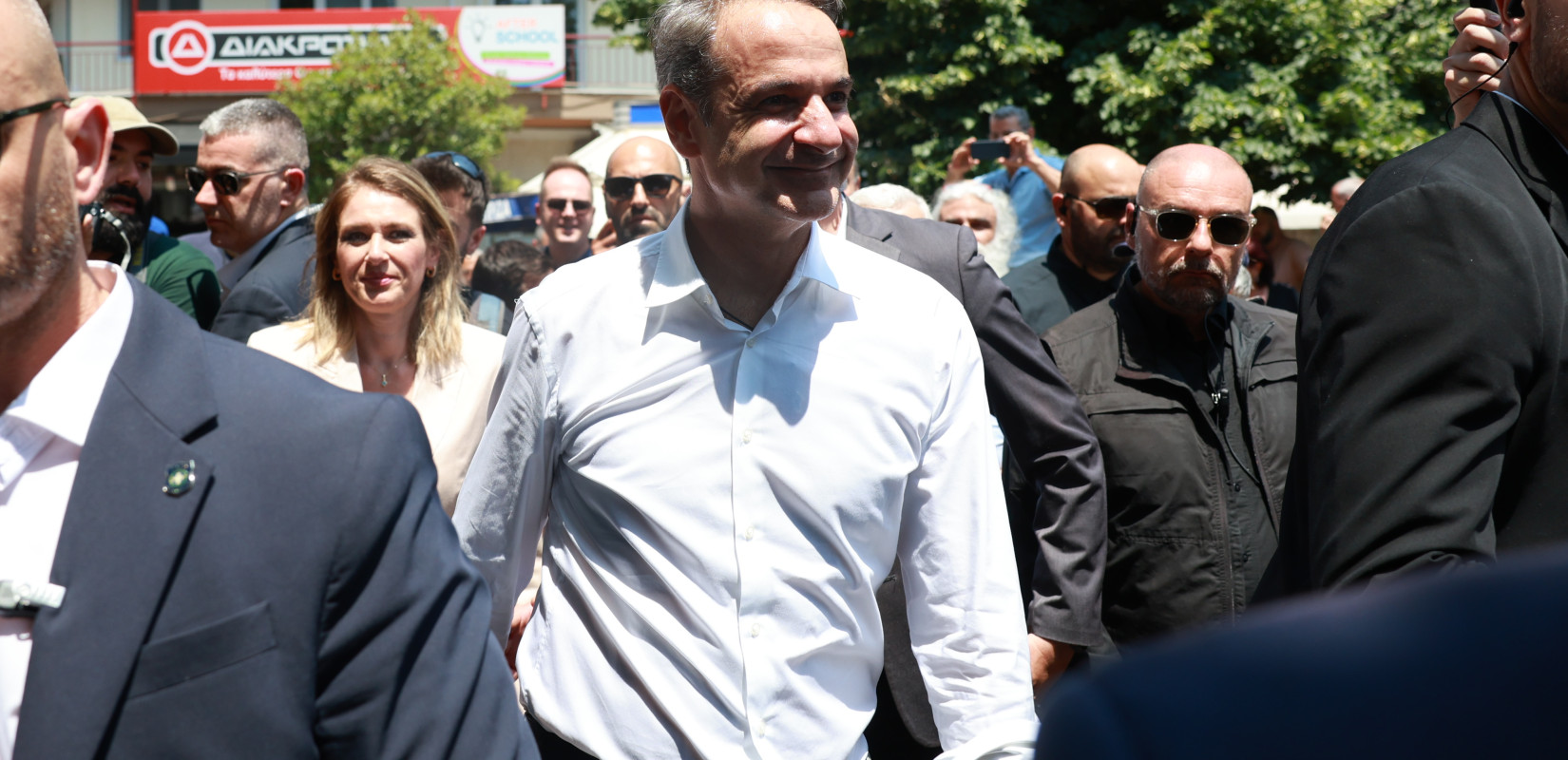 Καθαρός διάδρομος για το πακέτο της ΔΕΘ μετά την εκεχειρία στην Μ. Ανατολή