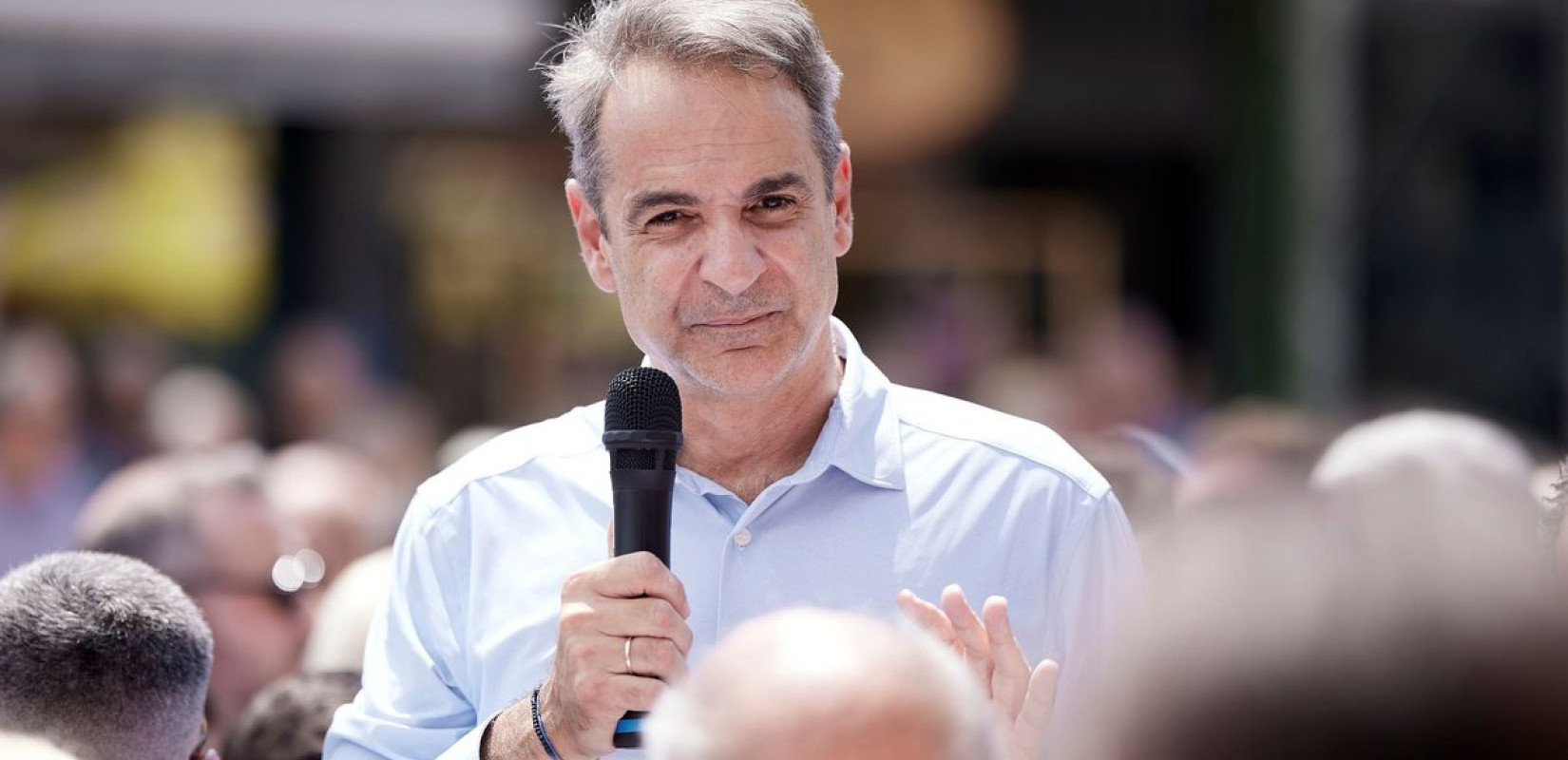 Κ. Μητσοτάκης: «Θα διευρυνθεί η λίστα αναπηριών που είναι μη αναστρέψιμες»