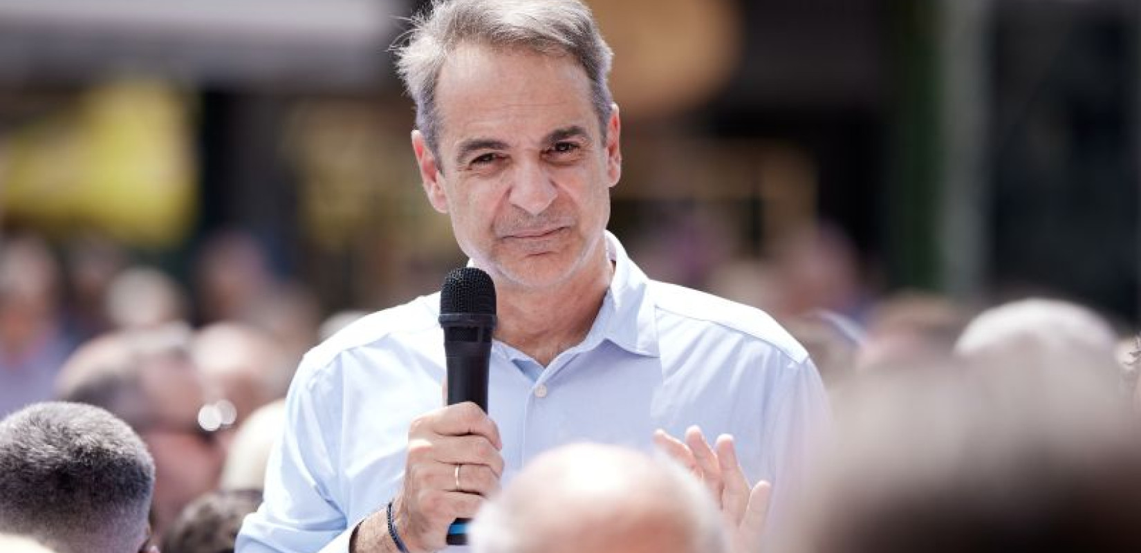 Κυριάκος Μητσοτάκης: Στην παρουσίαση της νέας υπηρεσίας του ΕΟΠΥΥ για την αποστολή φαρμάκων κατ’ οίκον