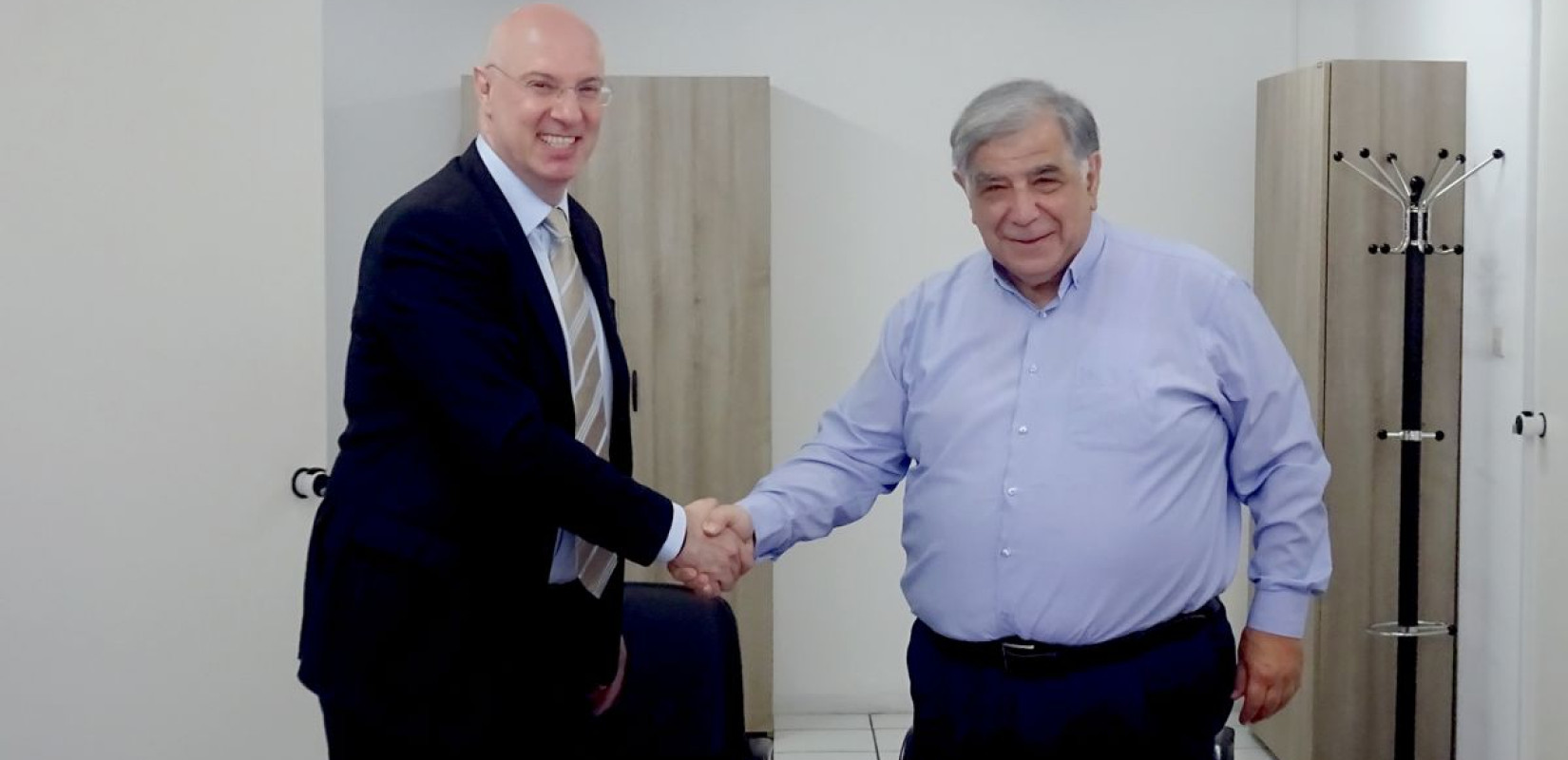 ΟΠΙ και ΕΚΤΗΠ υπέγραψαν μνημόνιο για κοινές δράσεις με φόντο τα πνευματικά δικαιώματα και τα δεδομένα
