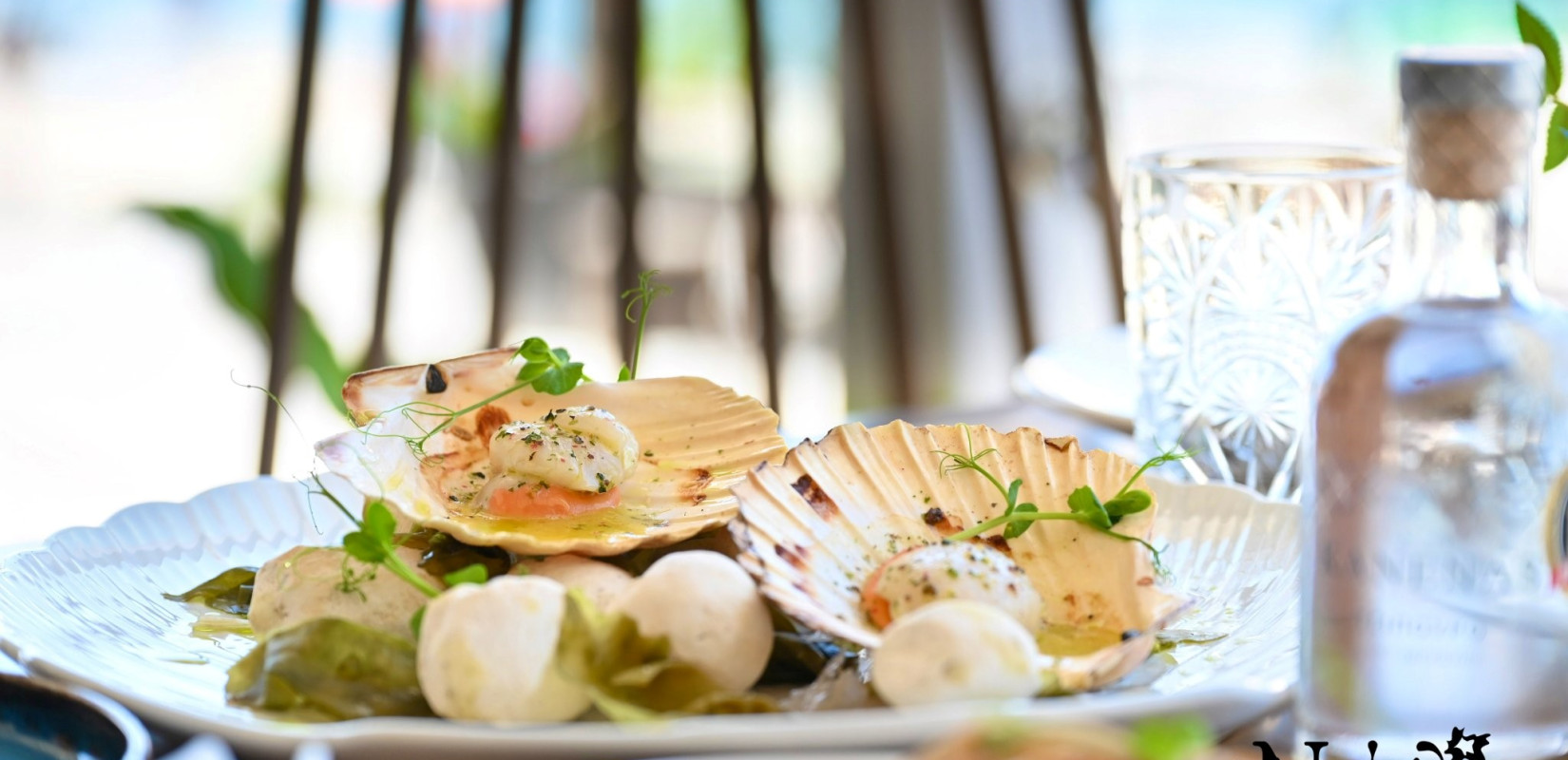 Nefeli Garden Restaurant – Καλοκαιρινές γευστικές αποδράσεις στο Πολύχρονο Χαλκιδικής