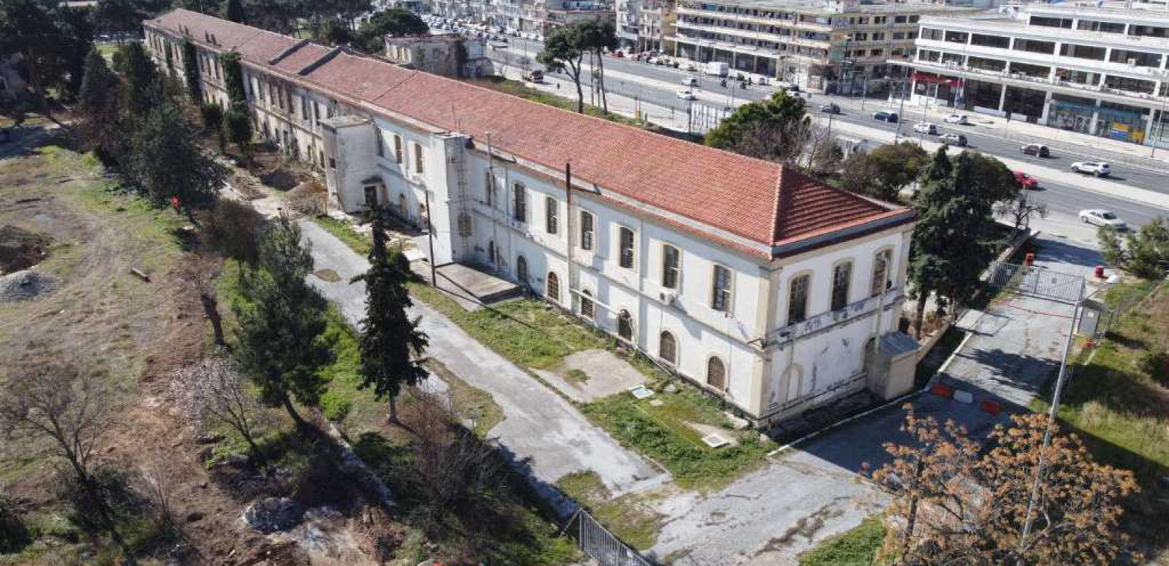 Παύλου Μελά: Στα τέλη του 2025 το Μητροπολιτικό Πάρκο και βλέπουμε - Στον… αέρα ο Φορέας Διαχείρισης