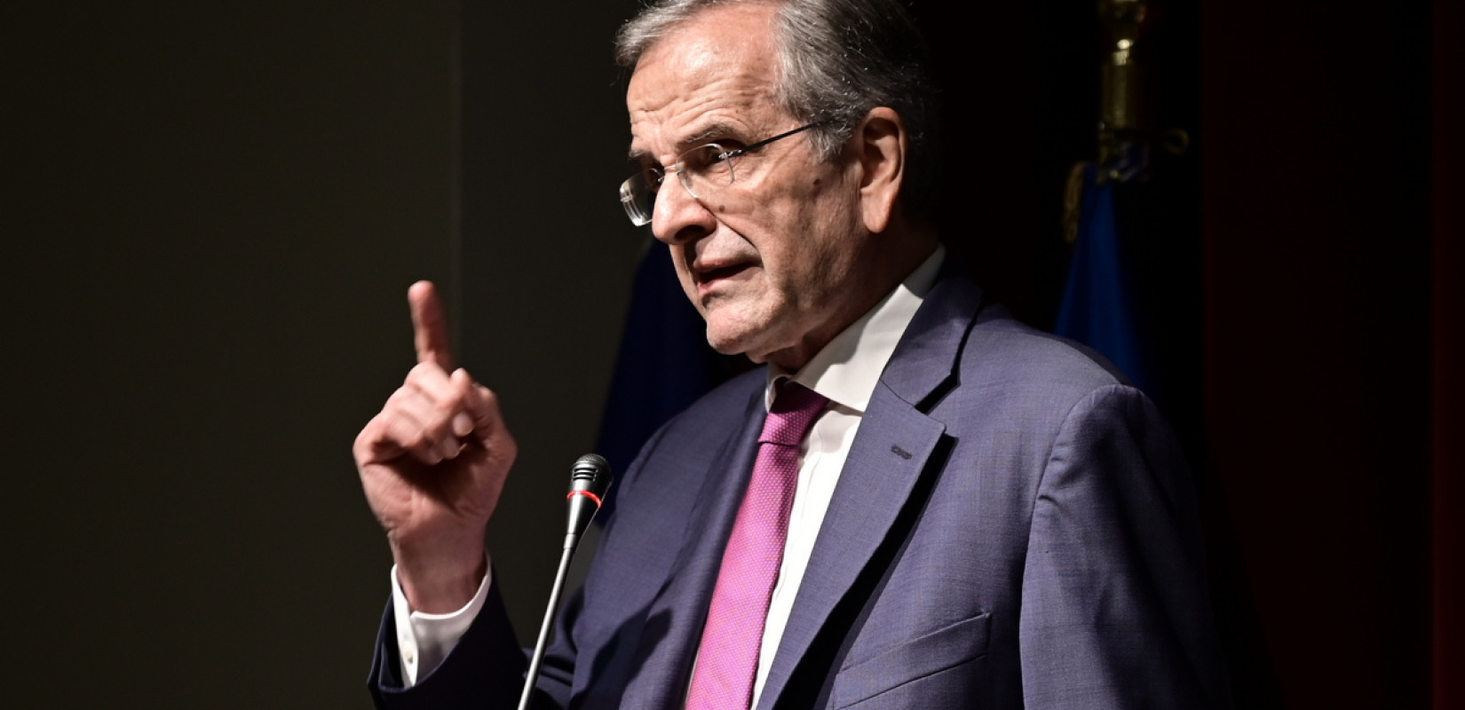 Α. Σαμαράς για Novartis: «Η υπόθεση αυτή επιβάλλει όχι απλά να εφαρμοστεί το δίκαιο αλλά να απονεμηθεί Δικαιοσύνη!»