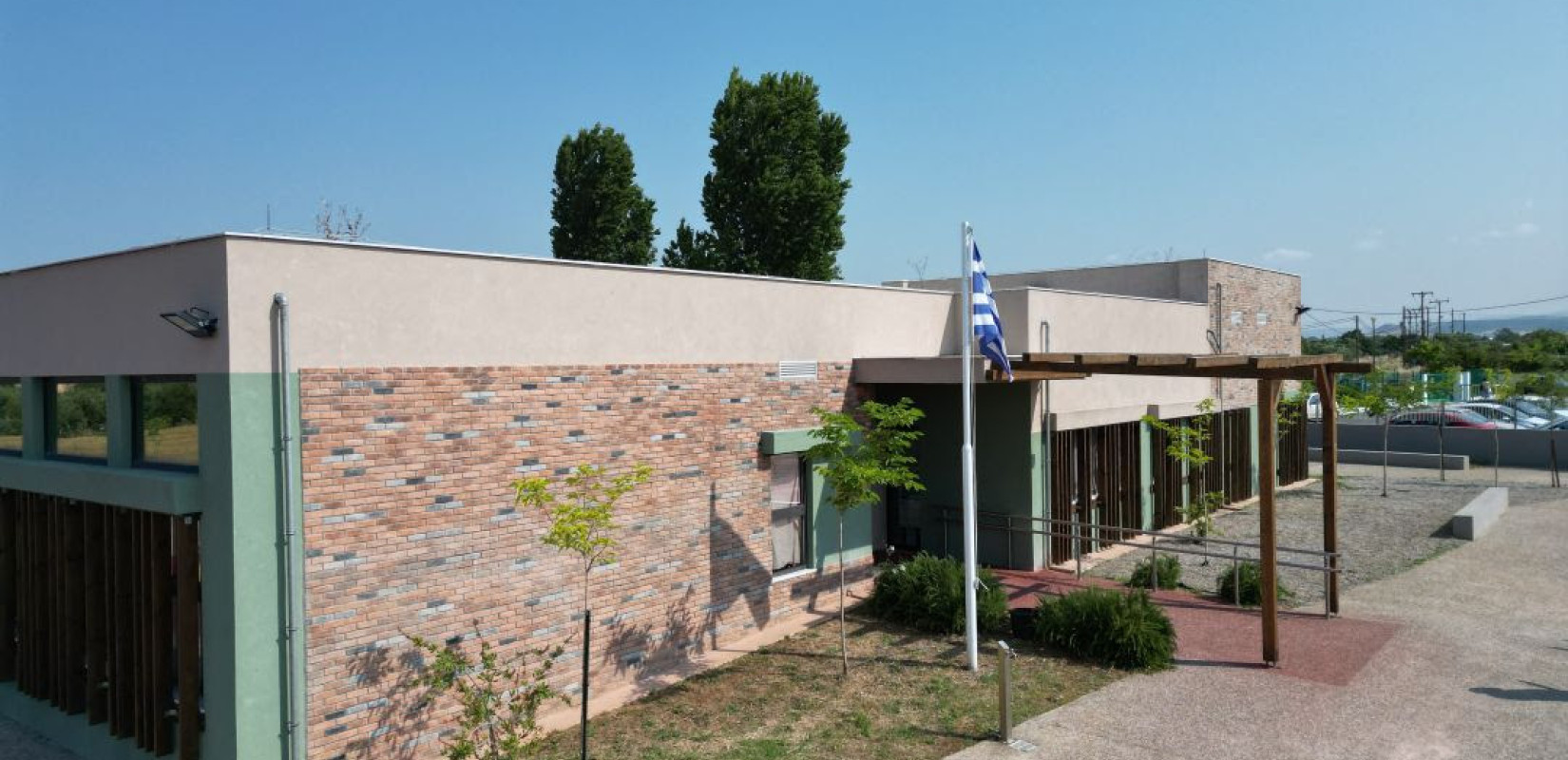 Χαλκιδική: Εγκαινιάστηκε το 4ο Νηπιαγωγείο Νέας Καλλικράτειας - Δυναμικότητας πενήντα μαθητών