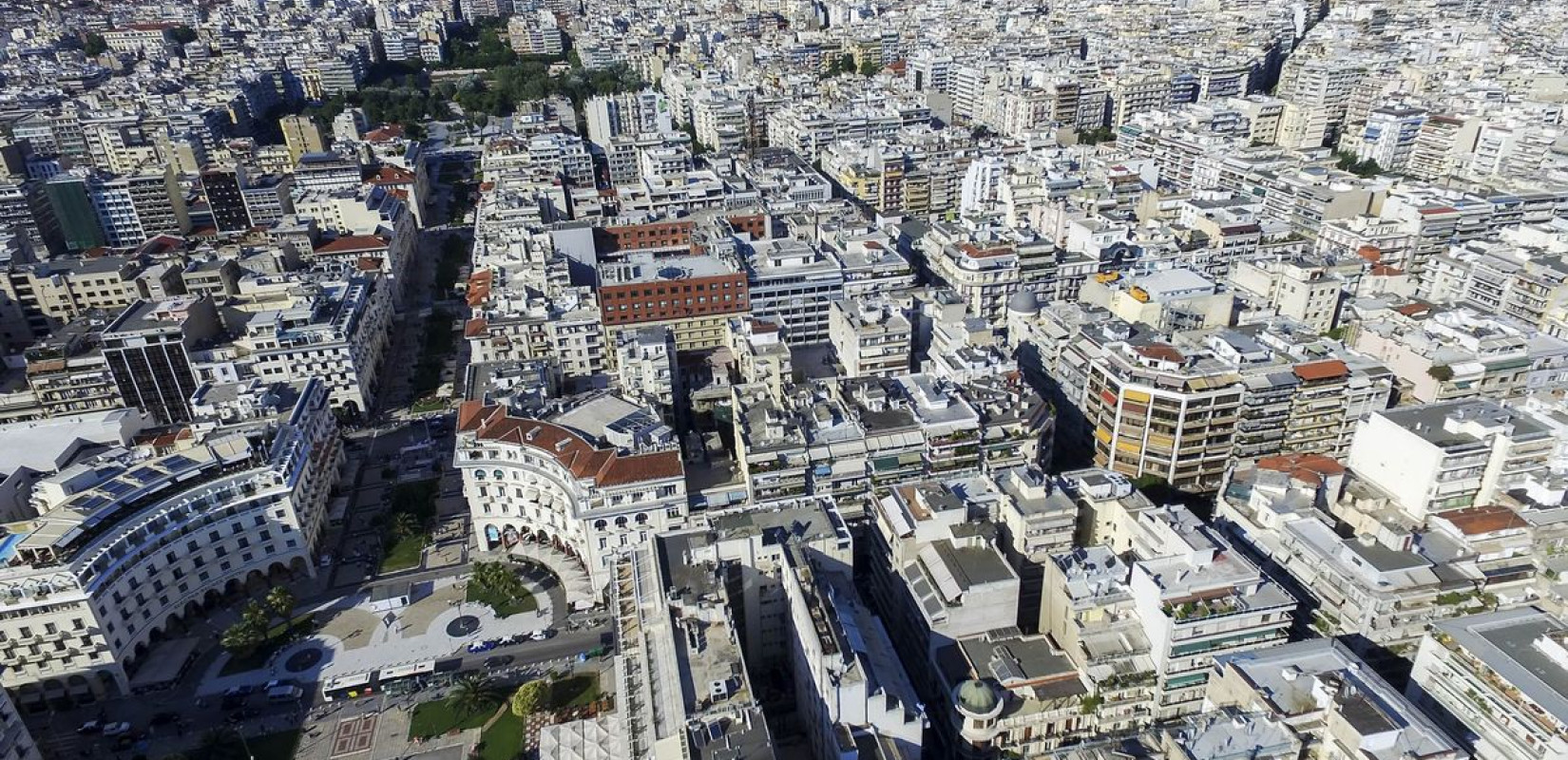 Επεκτάσεις στη Θεσσαλονίκη: Νέες πόλεις… γεννιούνται  μέσα στην πόλη, υποδεχόμενες χιλιάδες νέους κατοίκους