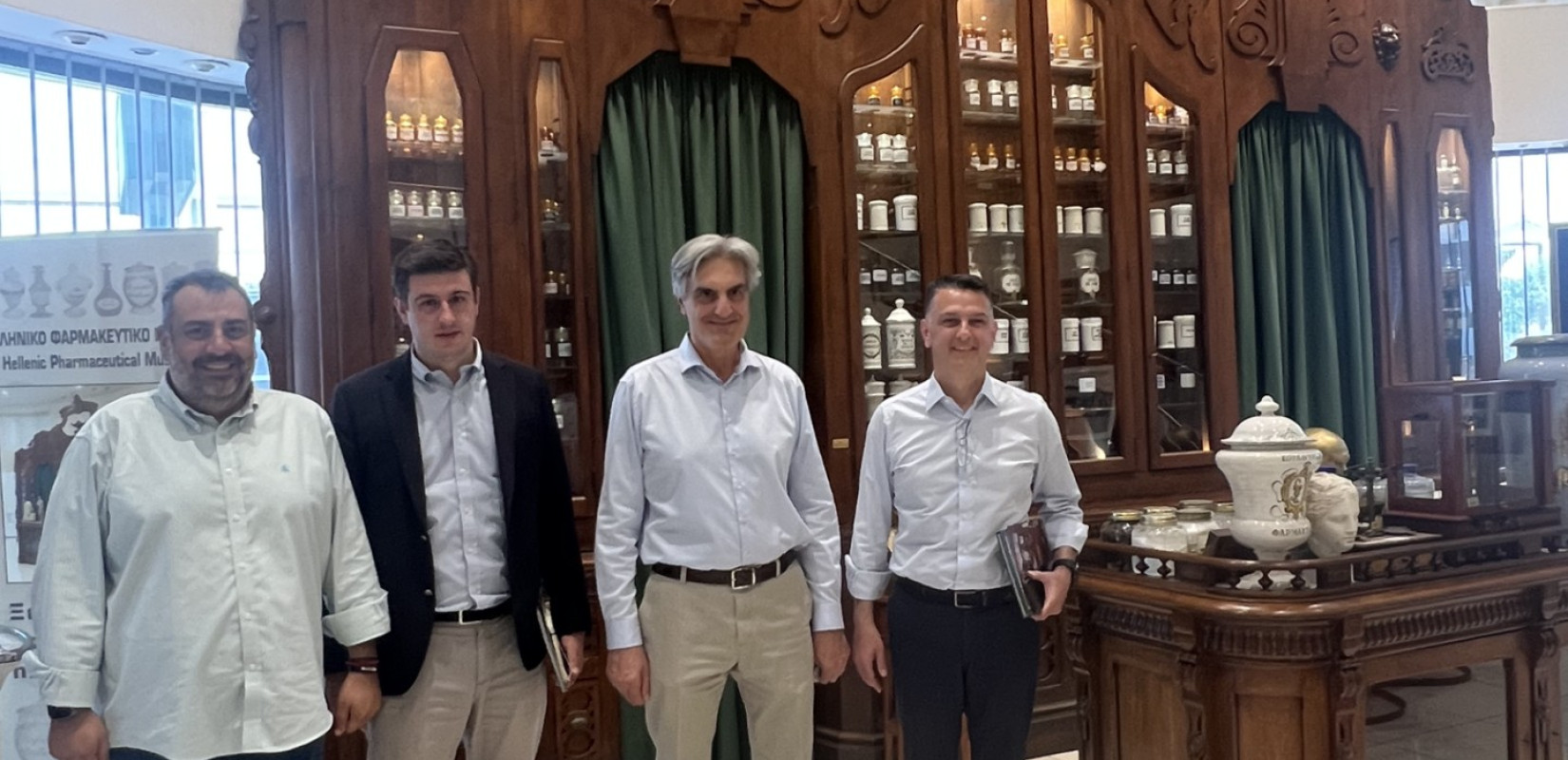 Θεσσαλονίκη: Αντίθετοι οι φαρμακοποιοί στη διανομή φαρμάκων κατ’ οίκον με κούριερ