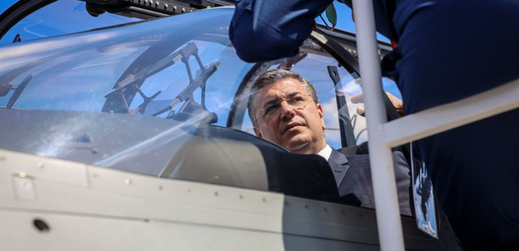 Στο Paris Air Show 2025 ο Απ. Τζιτζικώστας: «Κομβικές οι αεροπορικές μεταφορές για την ευρωπαϊκή συνδεσιμότητα»