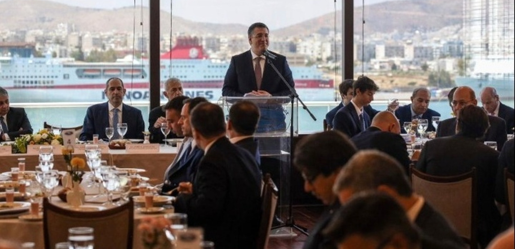 Α. Τζιτζικώστας: «Στηρίζουμε τη συμφωνία στον ΔΝΟ (ΙΟΜ) που εξασφαλίζει όρους ισότιμου ανταγωνισμού στη ναυτιλία παγκοσμίως»
