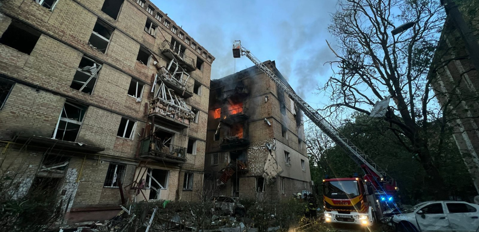 Πόλεμος στην Ουκρανία: Ρωσικά πλήγματα σε δύο κέντρα στρατολόγησης ανακοίνωσαν οι Ουκρανο