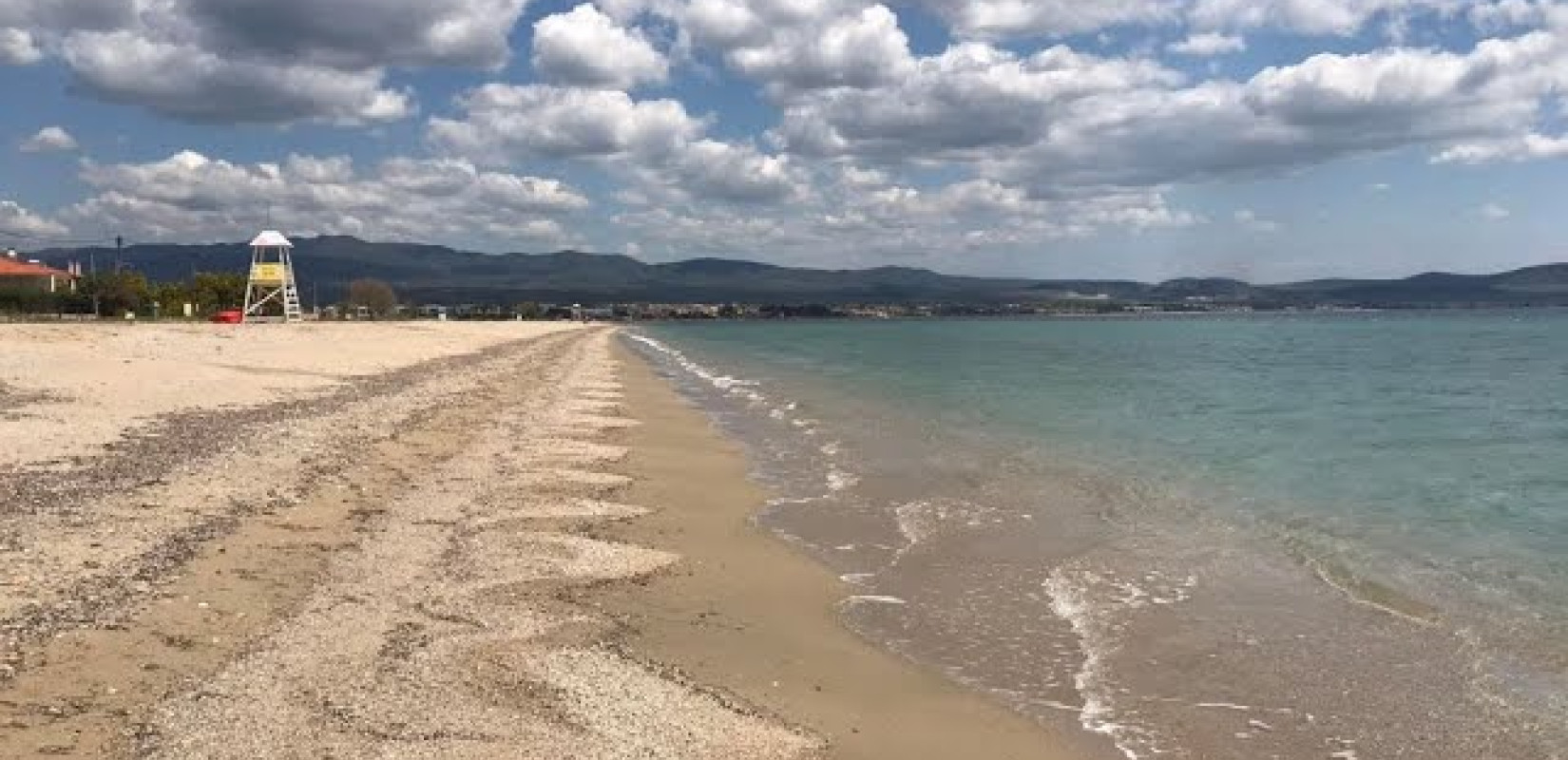 Χαλκιδική: 38χρονος άφησε την τελευταία του πνοή την ώρα που έκανε μπάνιο στη θάλασσα