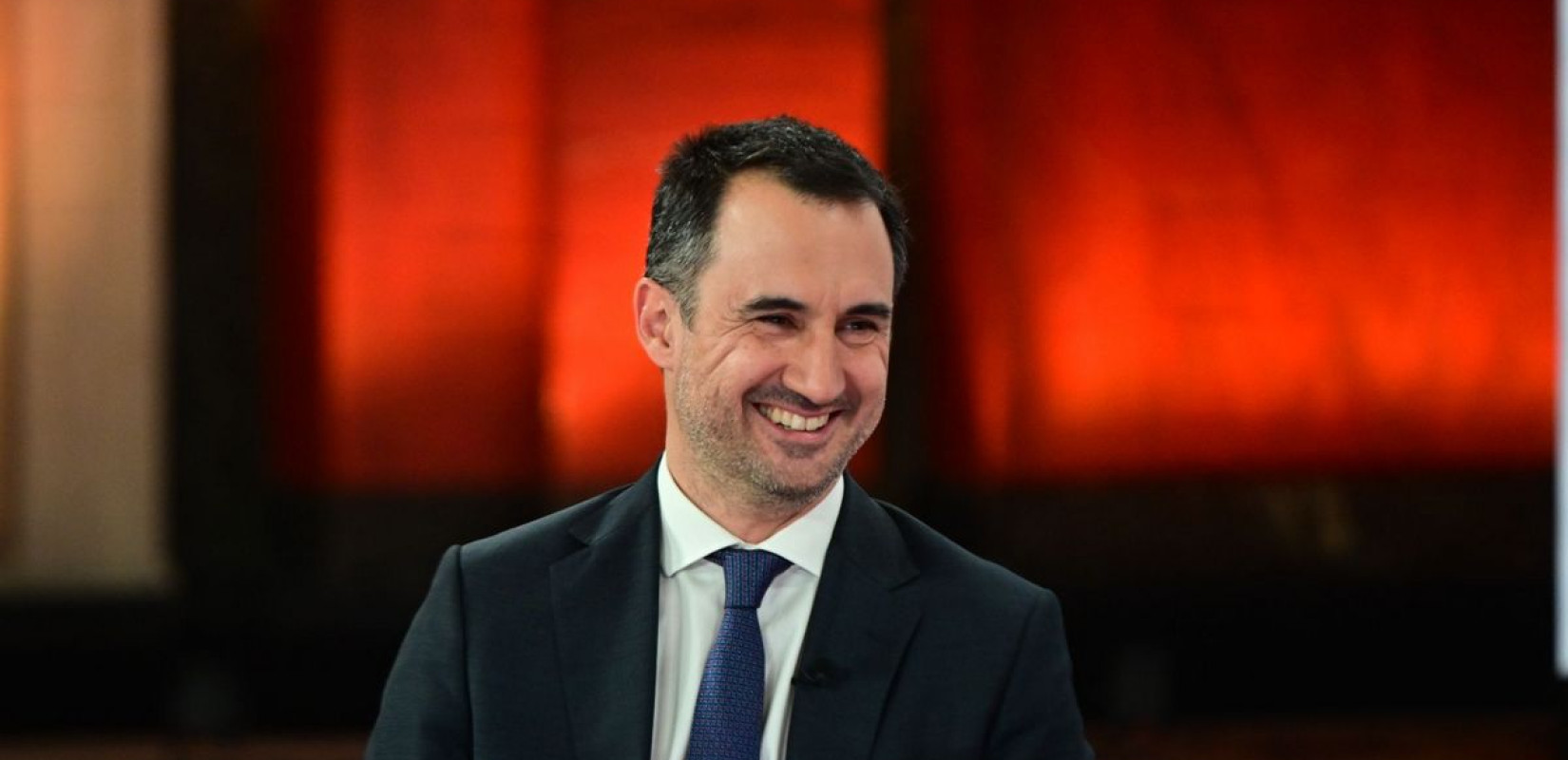 Αλέξης Χαρίτσης στη «ΜτΚ»: Χρειάζεται μία ευρεία κοινωνική και πολιτική συμμαχία με ένα ξεκάθαρο πρόγραμμα