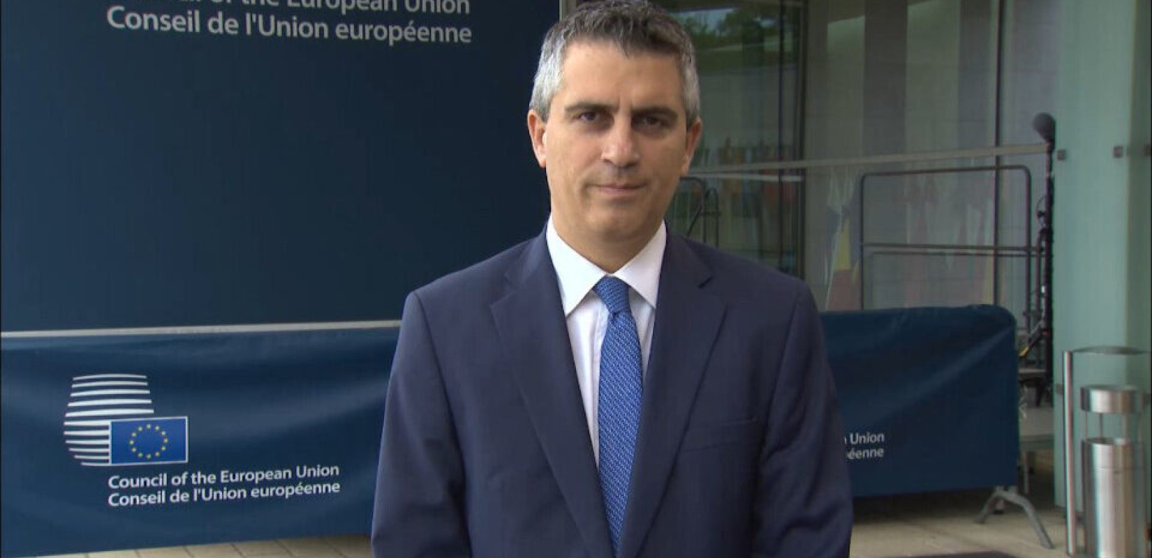 Χρ. Δήμας: Η Ελλάδα πρωταγωνιστεί στη συζήτηση για την ενίσχυση των δικαιωμάτων των επιβατών στις αεροπορικές μεταφορές