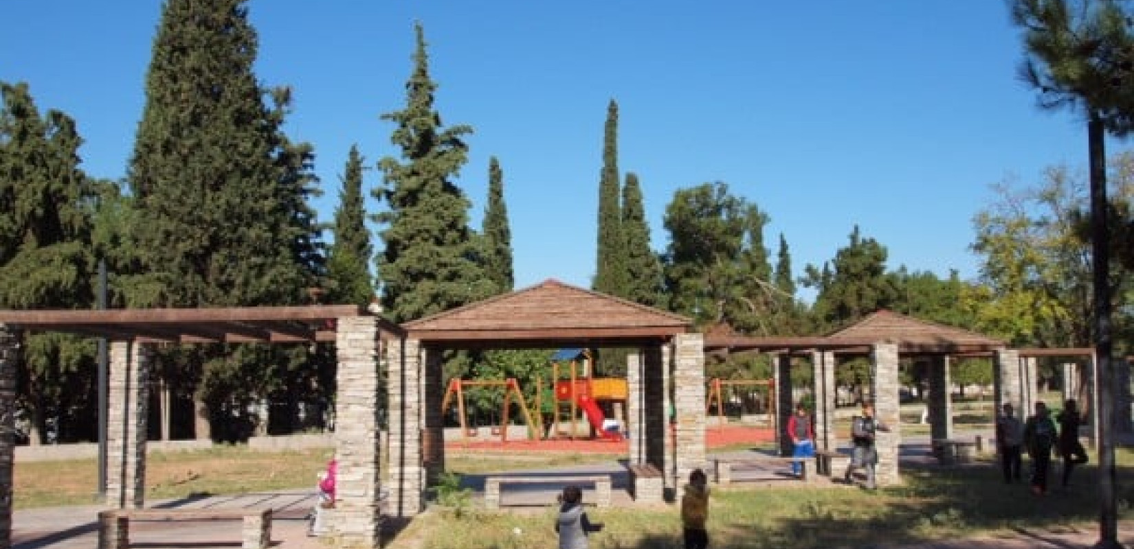 Παύλου Μελά: Καμία υποχώρηση για το Καρατάσιου -O δήμος θέλει ένα ίδιο πάρκο με το Μητροπολιτικό