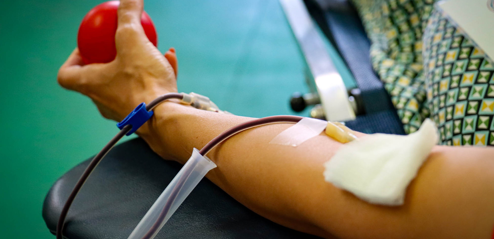 Θεσσαλονίκη: Επιπλέον 460 μονάδες αίματος στην Τράπεζα του δήμου Νεάπολης-Συκεών