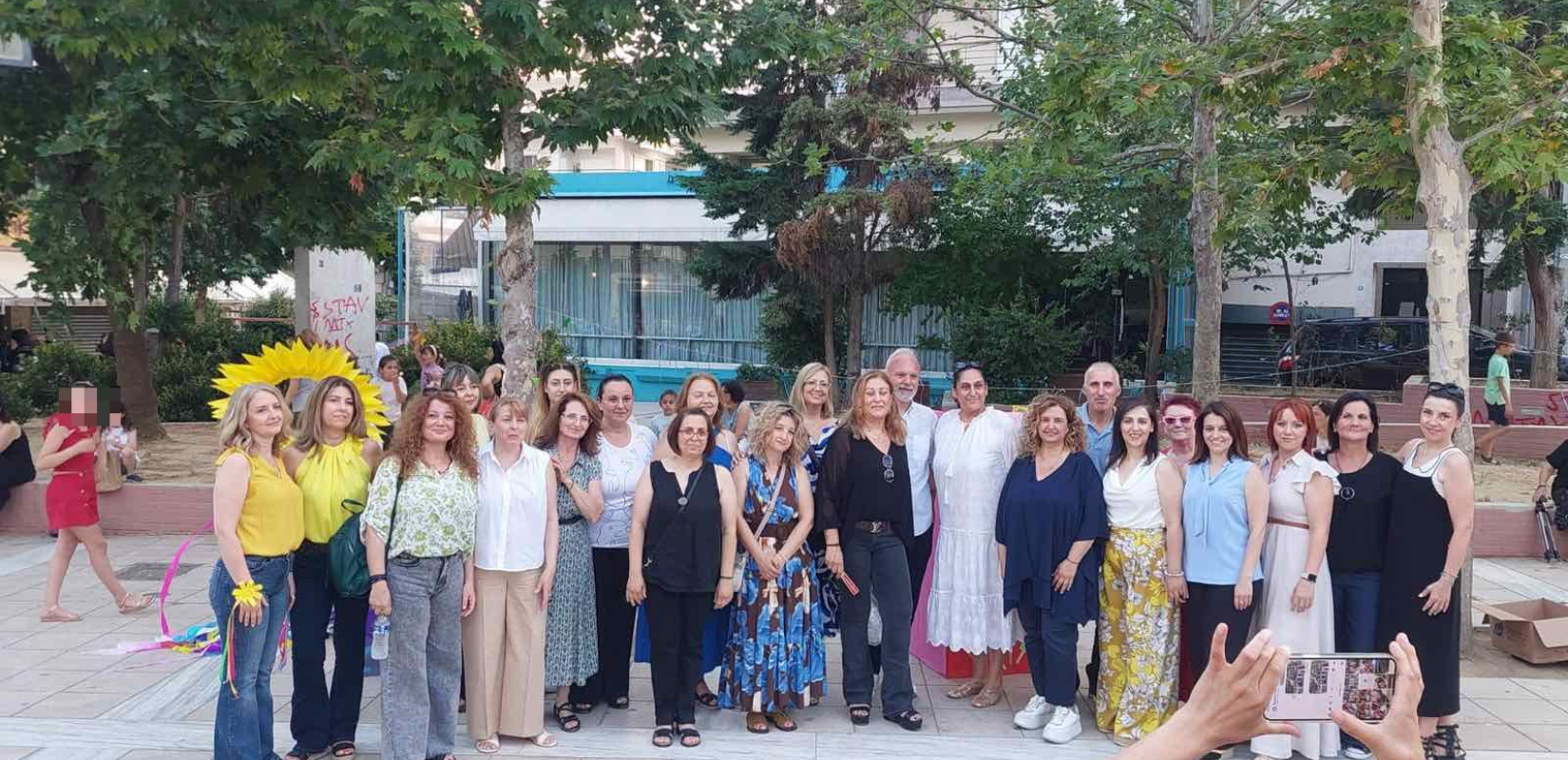 Δήμος Κορδελιού - Ευόσμου: Ενθουσιασμός, παιχνίδι και συγκίνηση στις καλοκαιρινές παιδικές εκδηλώσεις