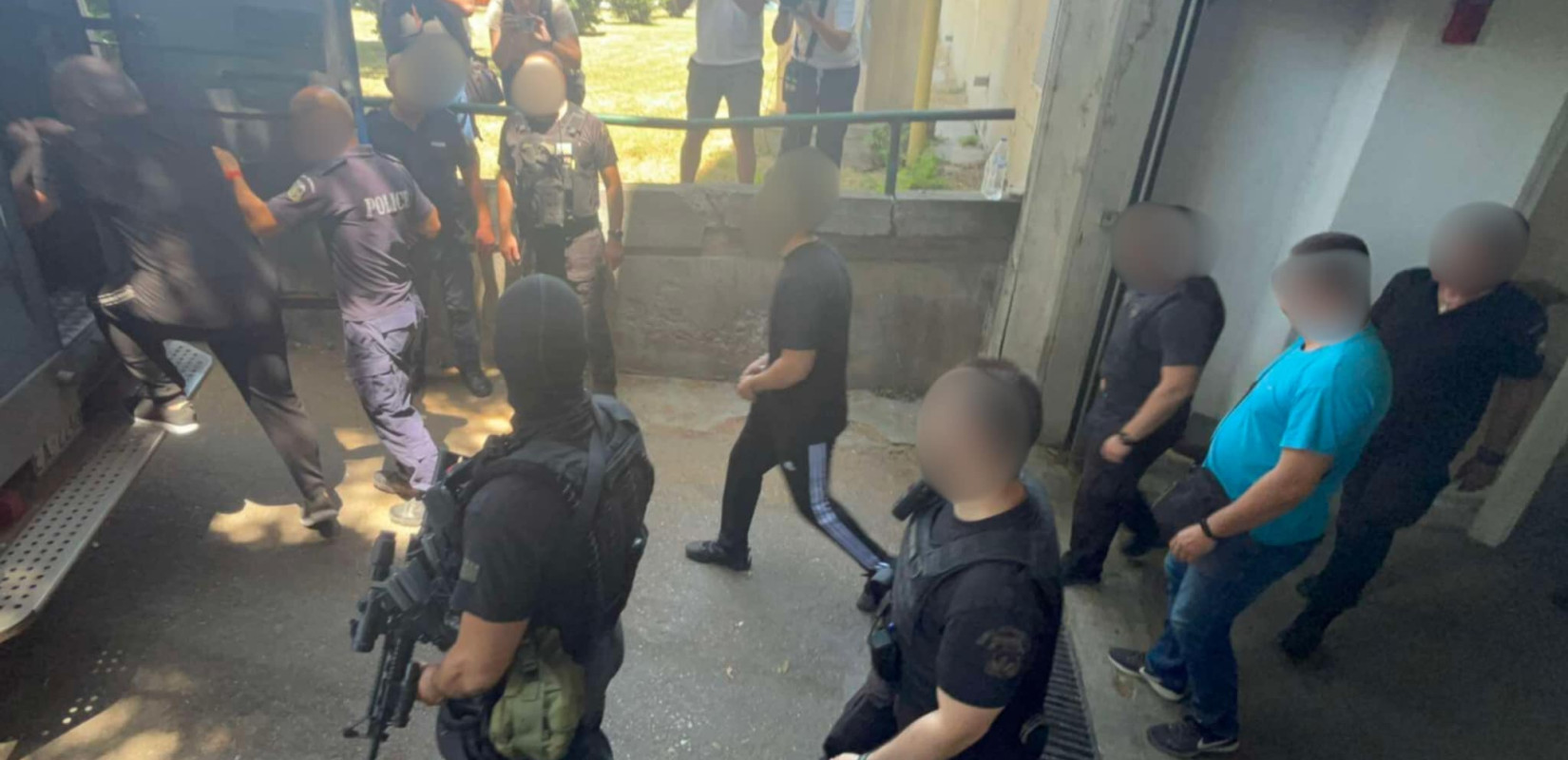 Θεσσαλονίκη: Προφυλακιστέοι οι δύο Τούρκοι που συνελήφθησαν στην Βουλγαρία για τους πυροβολισμούς κατα πρακτόρων της ΕΥΠ