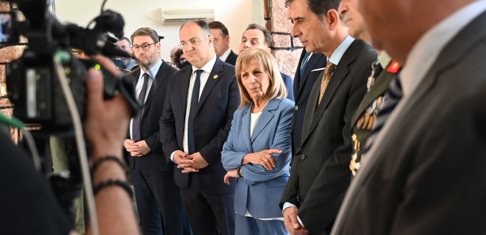 Κιλκίς: Στις εκδηλώσεις για την επέτειο των 112 χρόνων από την απελευθέρωση της πόλης η Αθηνά Αηδονά