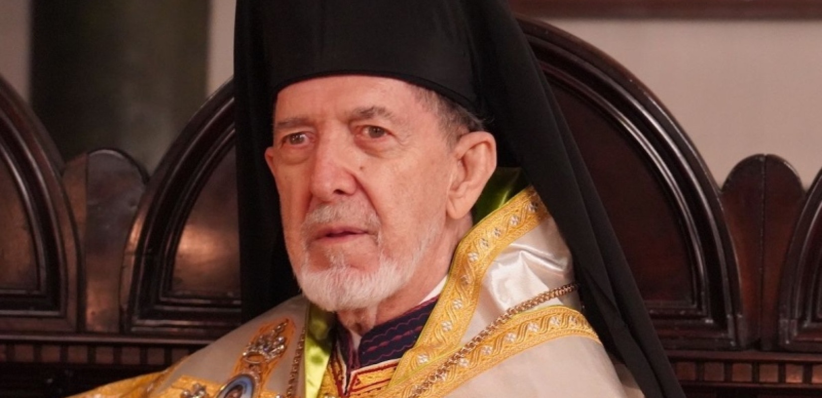 Εκοιμήθη ο Μητροπολίτης Βιζύης κυρός Αθηναγόρας - Τίμησε την Ορθοδοξία και στην κεντρική Αμερική