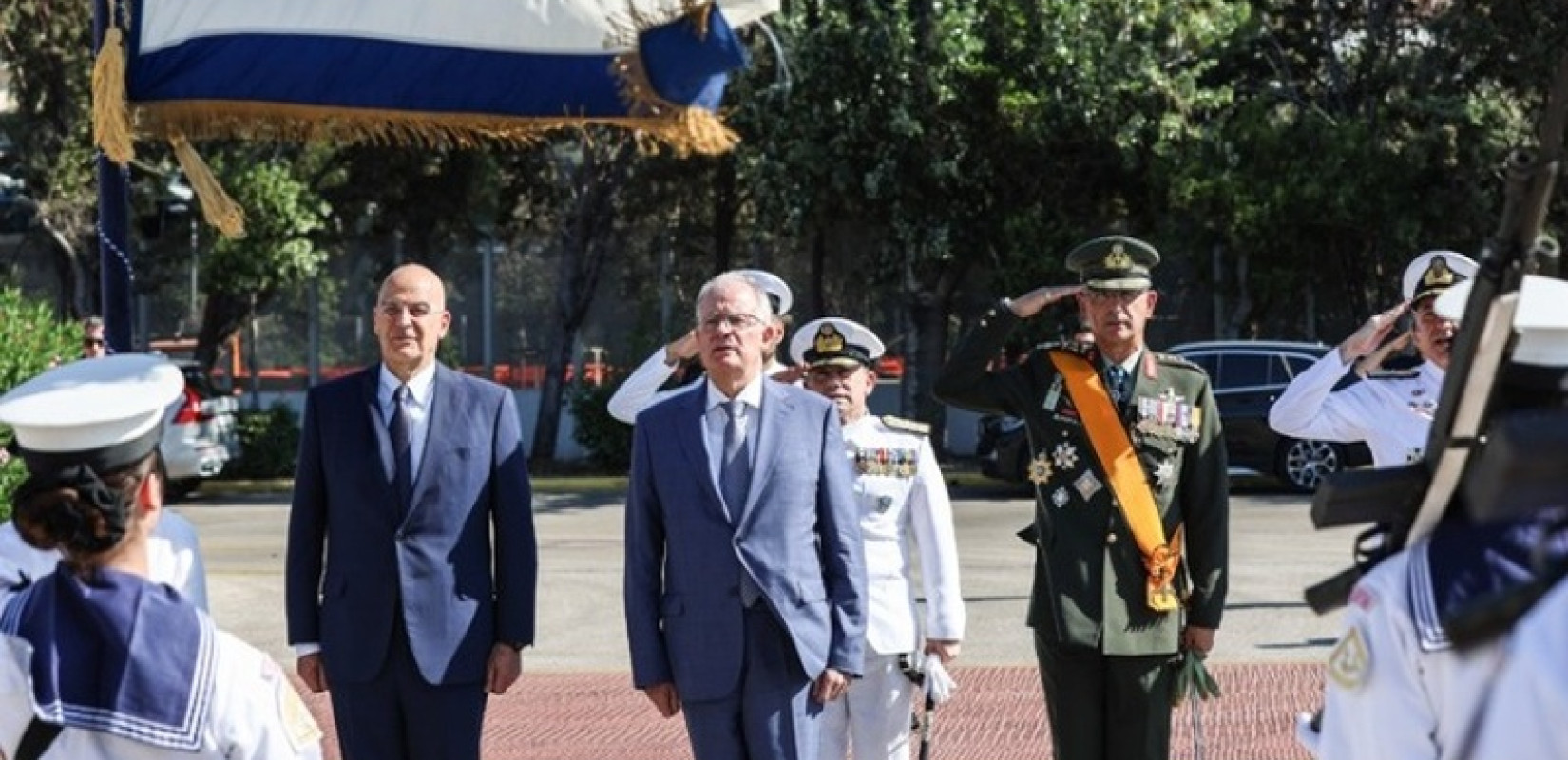 ΑΠΕ-ΜΠΕ/ΠΡΟΕΔΡΙΑ ΤΗΣ ΔΗΜΟΚΡΑΤΙΑΣ/ΘΟΔΩΡΗΣ ΜΑΝΩΛΟΠΟΥΛΟΣ