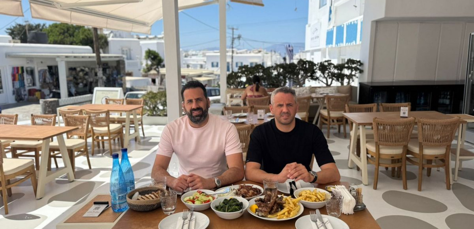 Από τη Θεσσαλονίκη στη Μύκονο η μυστική συνταγή μισού αιώνα