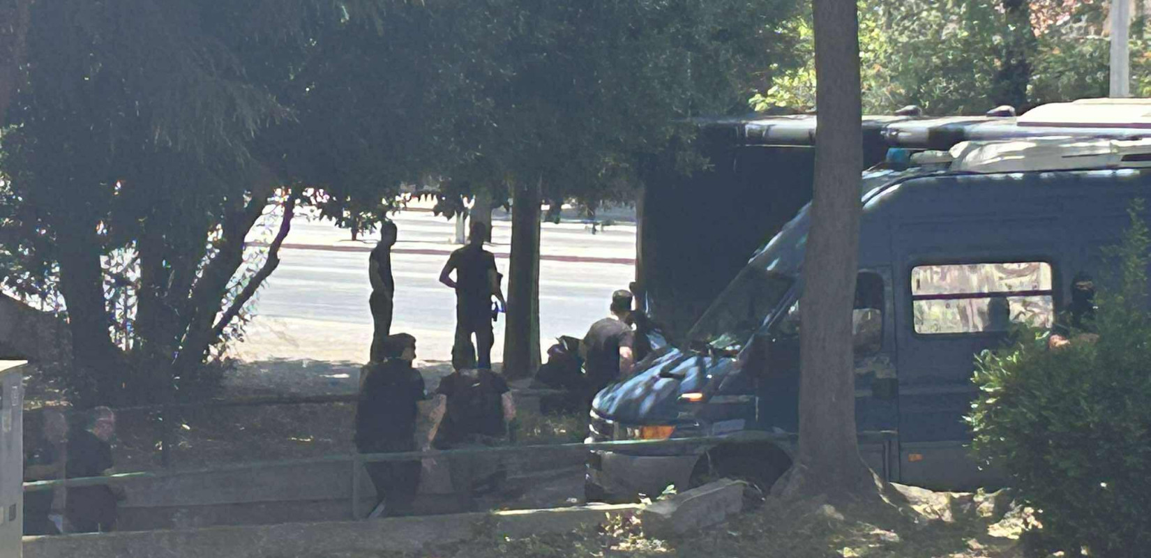 Θεσσαλονίκη: Στην ανακρίτρια οι δύο Τούρκοι που συνελήφθησαν στην Βουλγαρία για τους πυροβολισμούς κατα πρακτόρων της ΕΥΠ