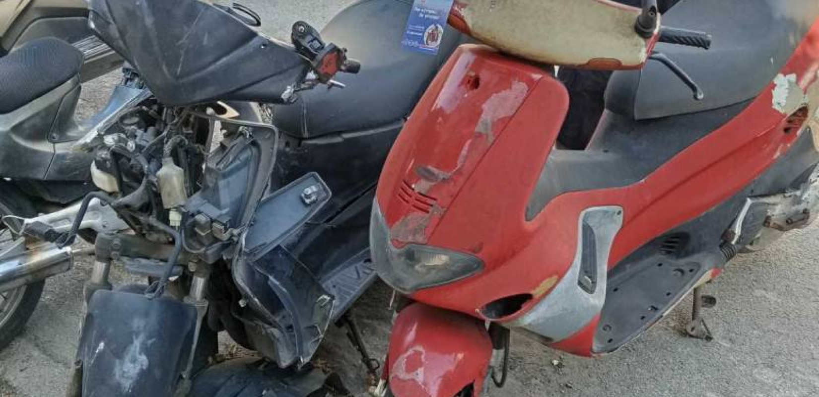 «Καθάρισε» ο Δήμος Θεσσαλονίκης: 336 παρατημένα δίκυκλα απομακρύνθηκαν από τους δρόμους της πόλης