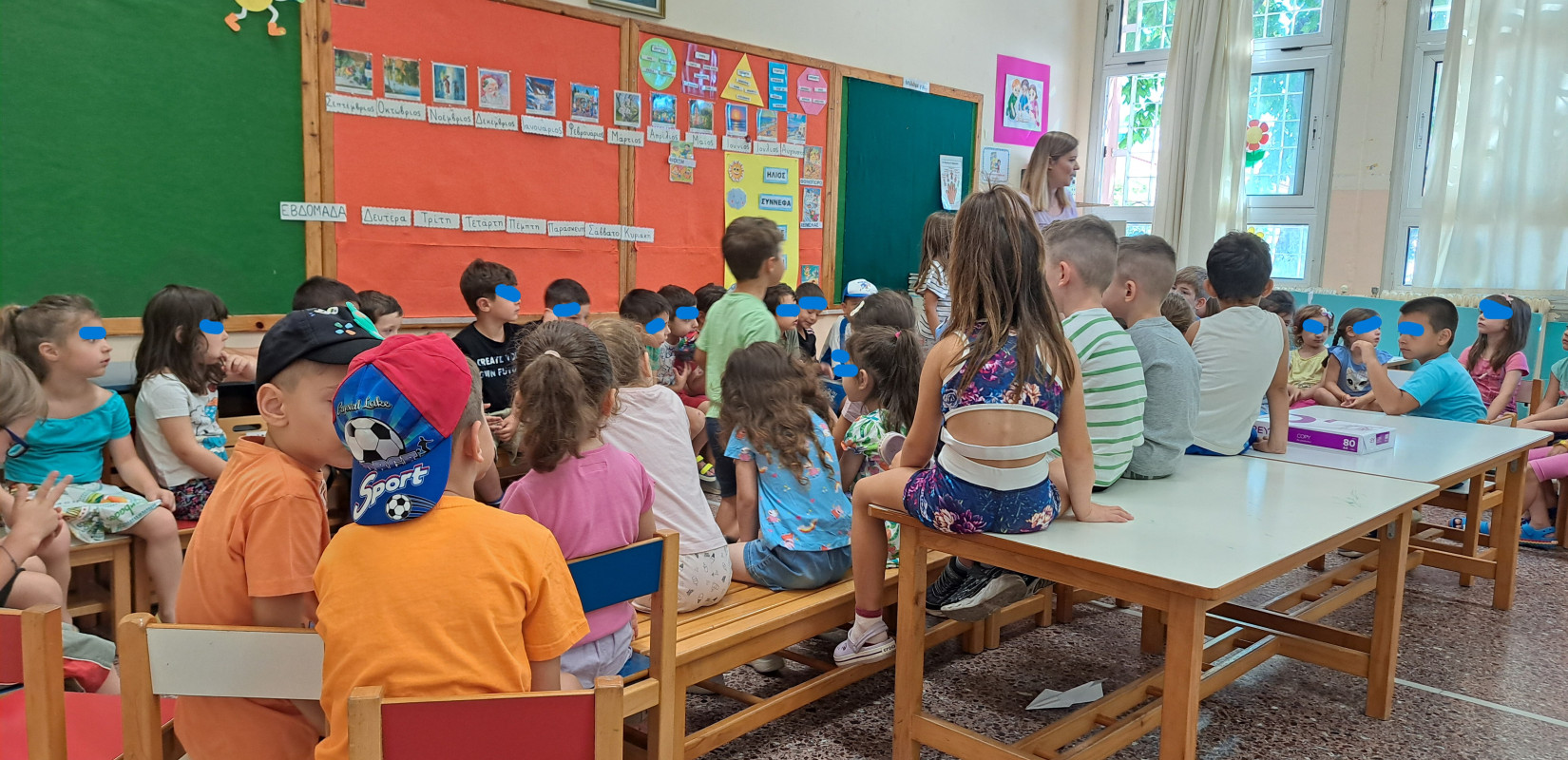 Δήμος Καλαμαριάς: Με παιδικά χαμόγελα ξεκίνησε η Θερινή Δημιουργική Απασχόληση στα σχολεία
