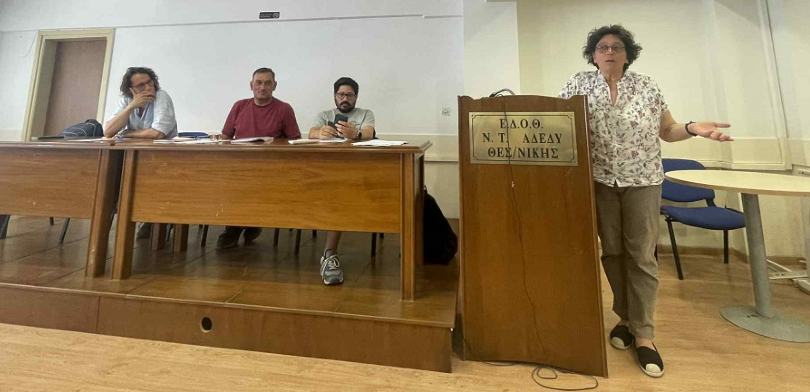 Θεσσαλονίκη: Αντιδράσεις για τη μεταστέγαση του Διαπολιτισμικού και λειτουργία του σε απογευματινή βάρδια