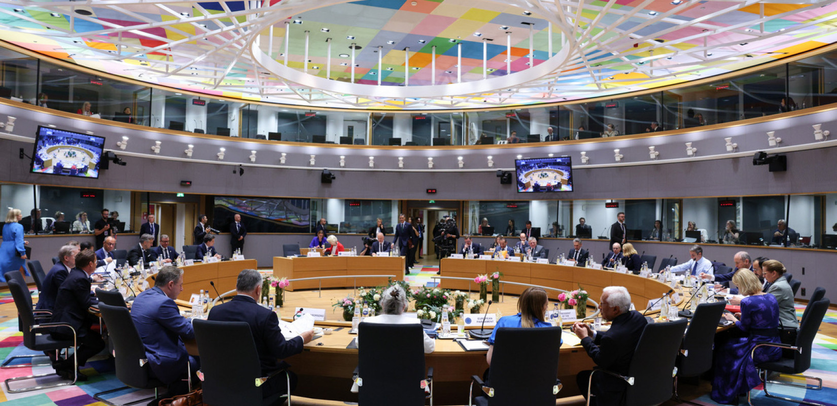 ΕΕ: Ανανεώνεται έως τον Ιούλιο του 2027 η εντολή της ευρωπαϊκής αποστολής για τη διαχείριση των συνόρων στη Λιβύη