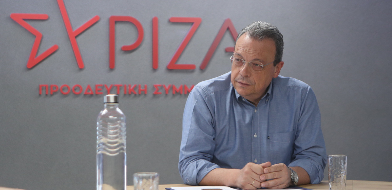 Σ. Φάμελλος: Μόνη λύση η σύσταση Προανακριτικής Επιτροπής