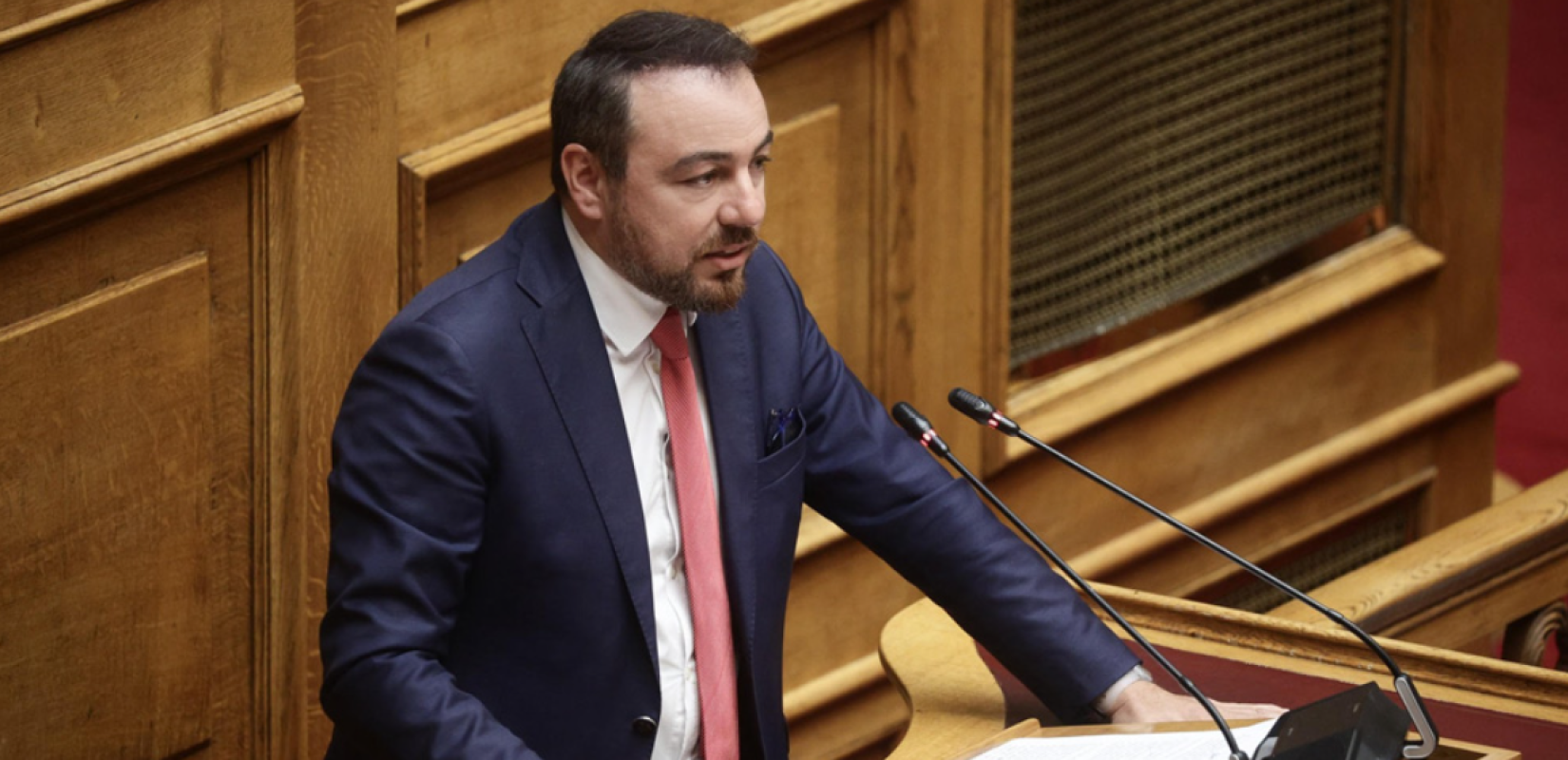 Φραγκίσκος Παρασύρης για την εμπλοκή του στο σκάνδαλο του ΟΠΕΚΕΠΕ: «Δεν έχω την παραμικρή εμπλοκή»