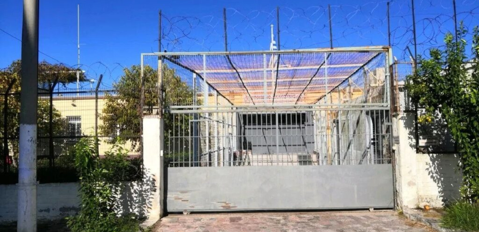 Bόλος: Φωτιά σε θάλαμο των φυλακών - Oριοθετήθηκε άμεσα από την Πυροσβεστική